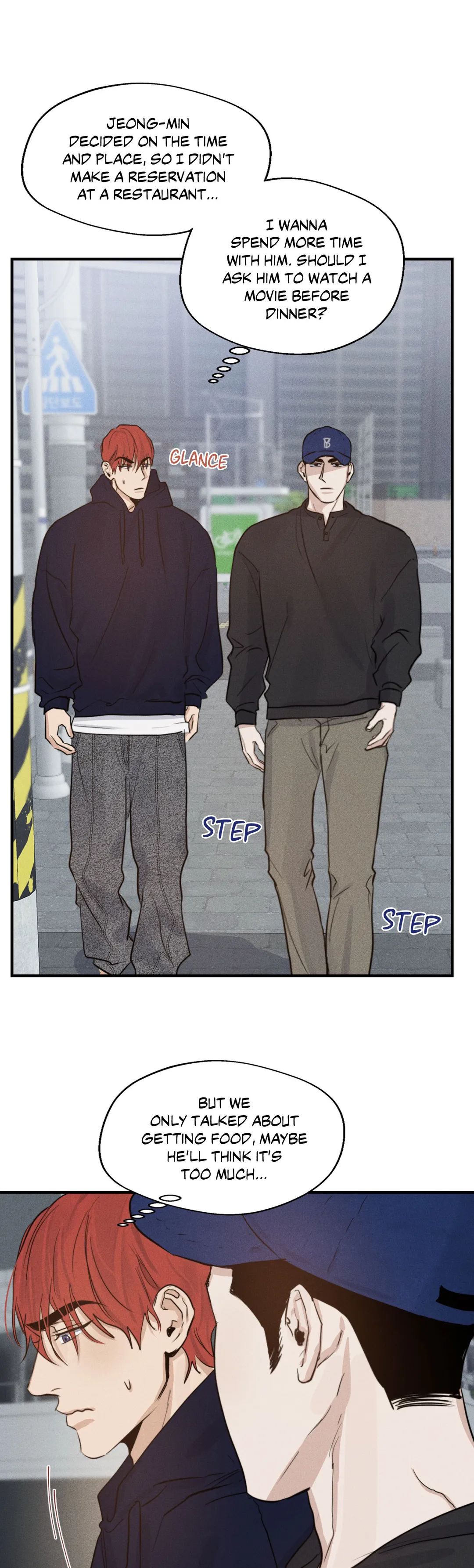 Read High Clear (Official) chapter 11 image 6 on Lezhin
