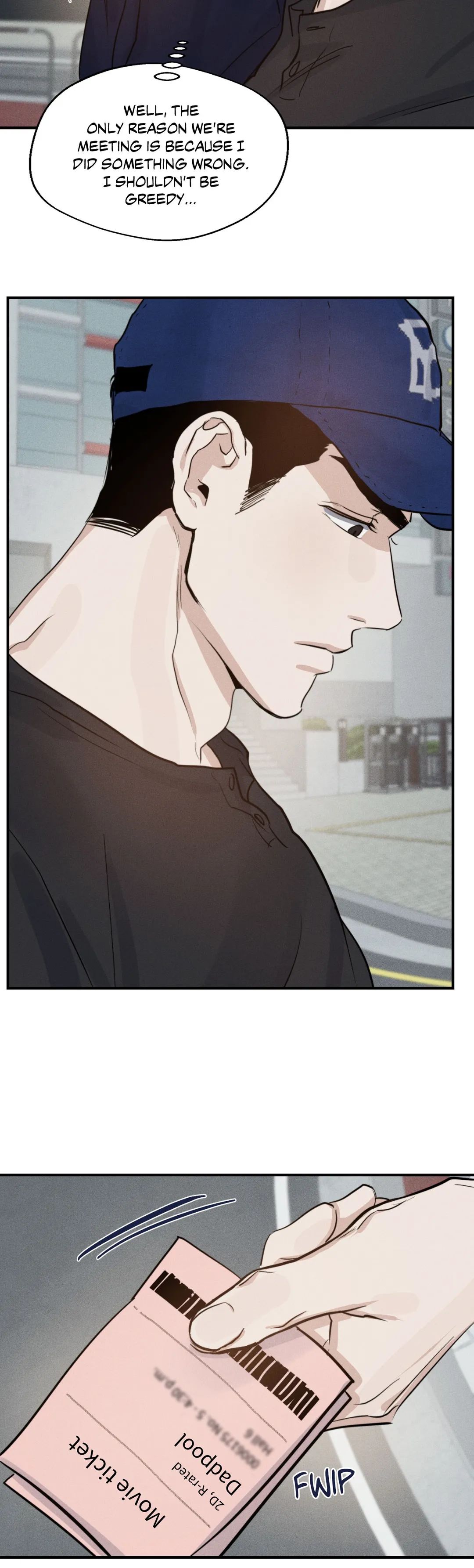Read High Clear (Official) chapter 11 image 7 on Lezhin