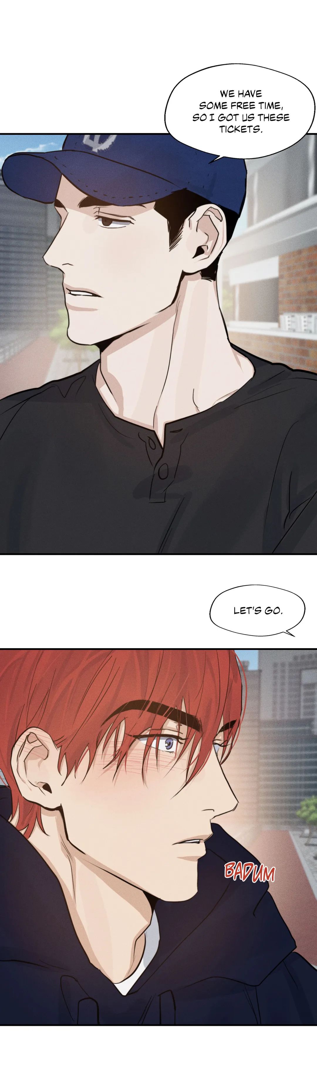 Read High Clear (Official) chapter 11 image 8 on Lezhin