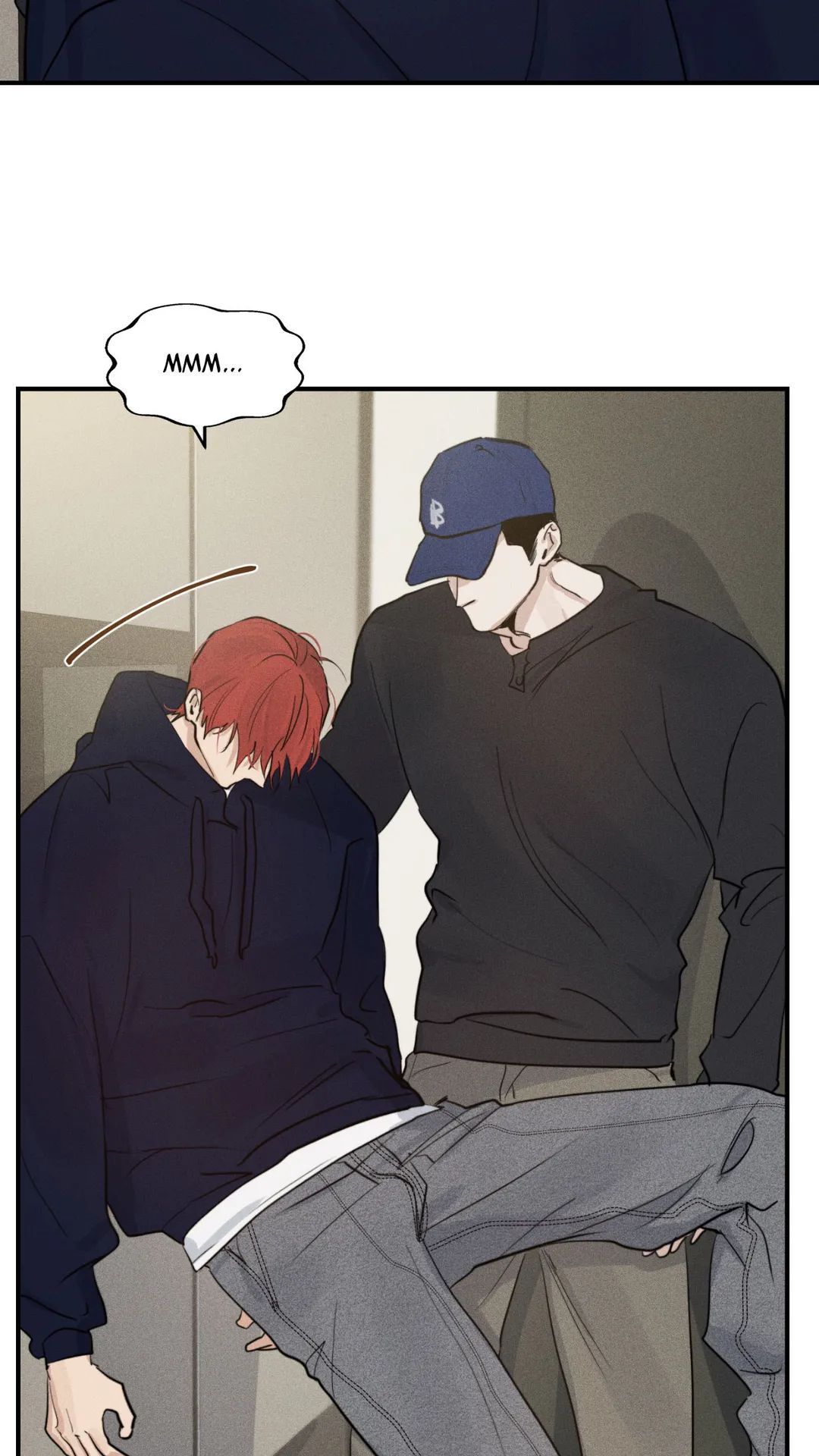 Read High Clear (Official) chapter 12 image 10 on Lezhin