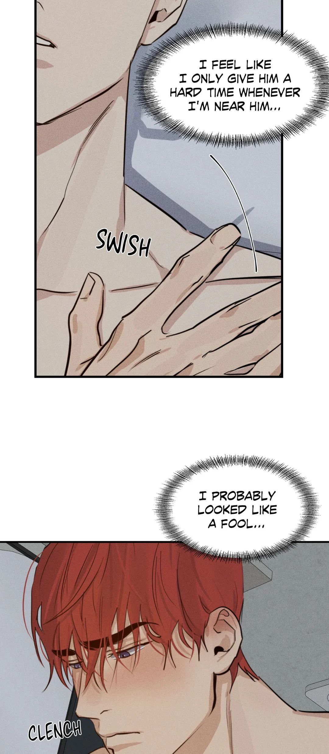 Read High Clear (Official) chapter 12 image 19 on Lezhin