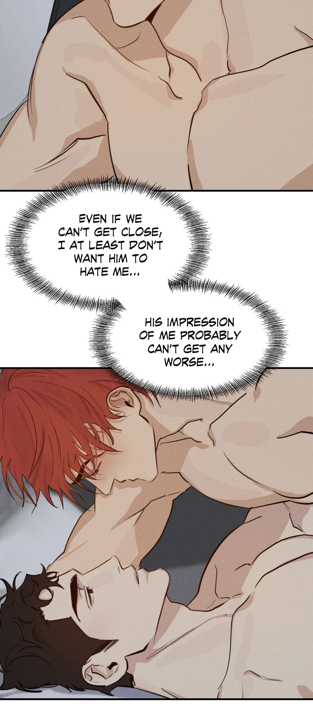 Read High Clear (Official) chapter 12 image 20 on Lezhin