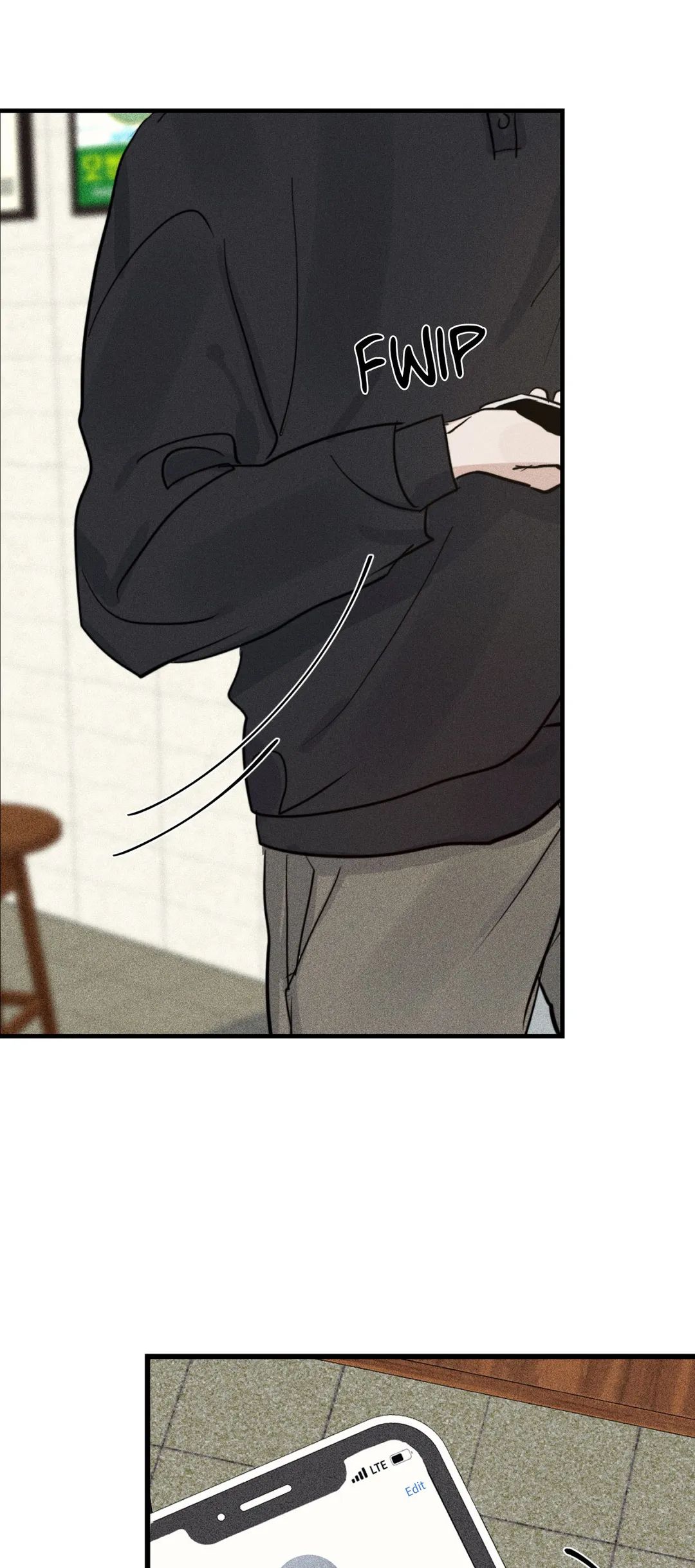 Read High Clear (Official) chapter 12 image 3 on Lezhin