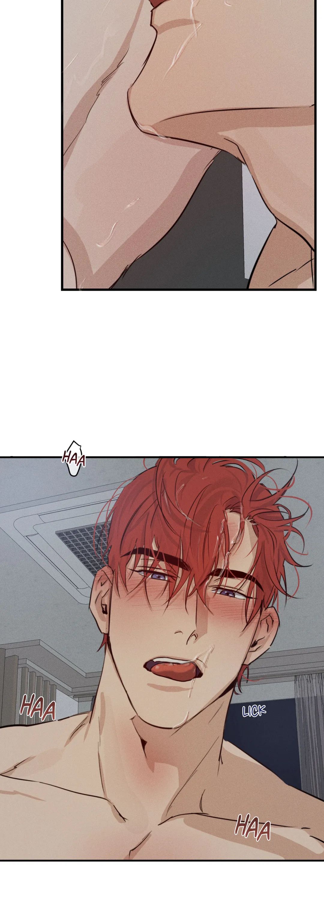 Read High Clear (Official) chapter 12 image 37 on Lezhin