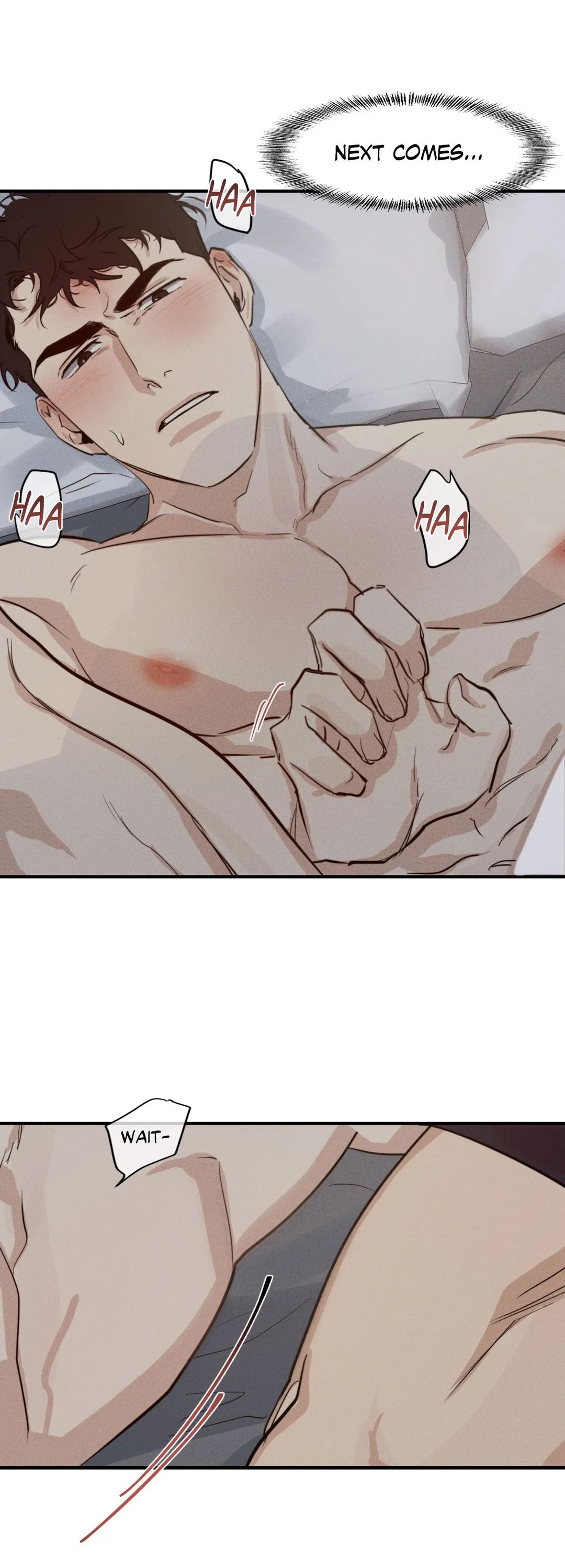 Read High Clear (Official) chapter 12 image 38 on Lezhin