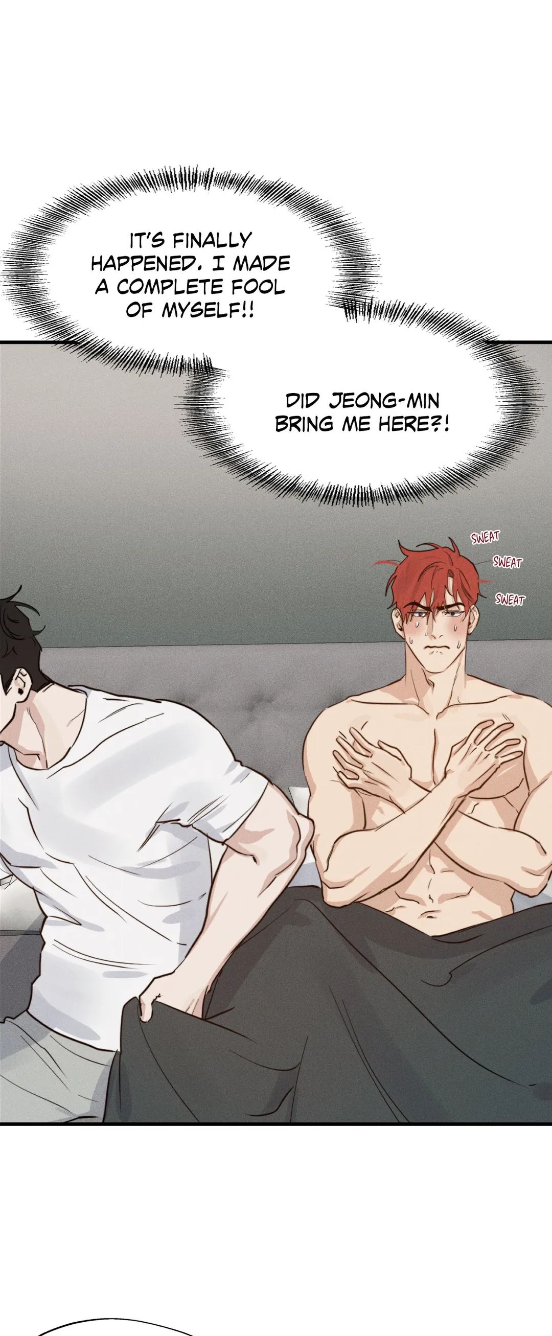 Read High Clear (Official) chapter 12 image 63 on Lezhin