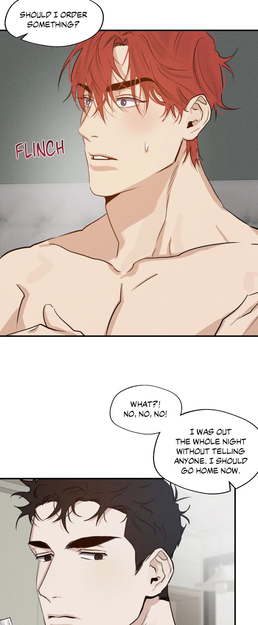 Read High Clear (Official) chapter 12 image 64 on Lezhin