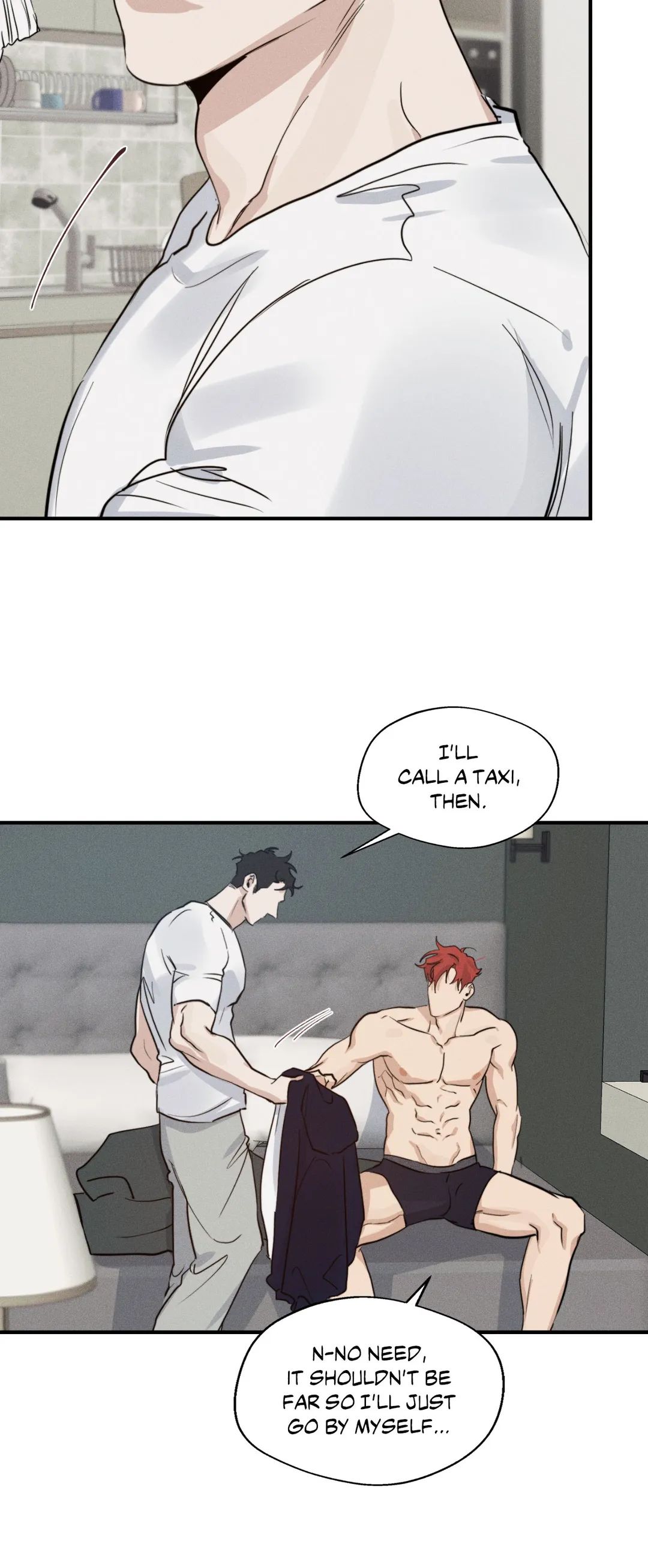 Read High Clear (Official) chapter 12 image 65 on Lezhin