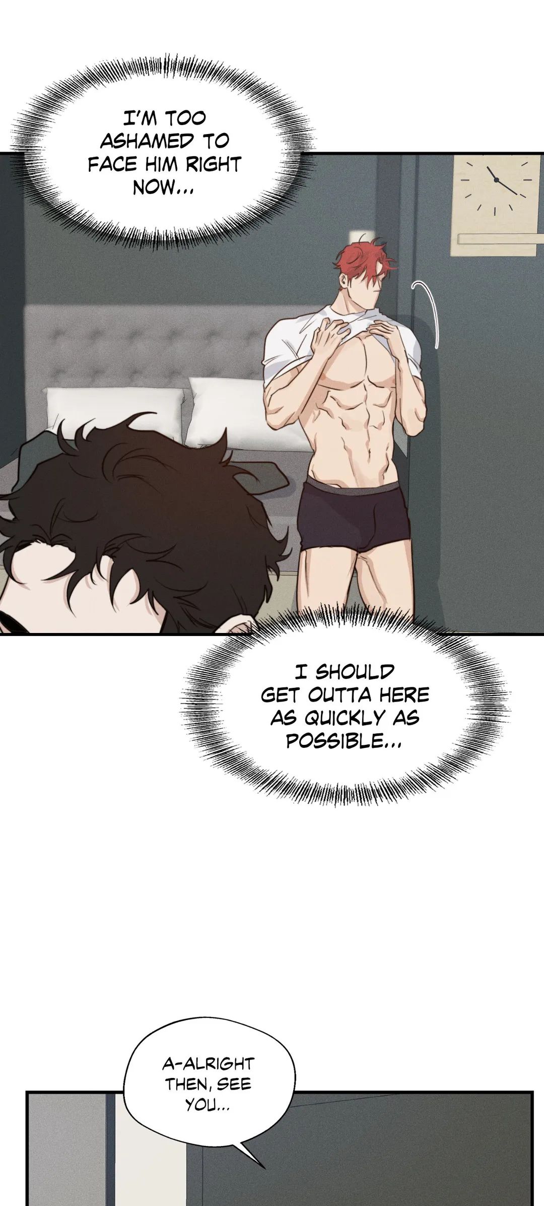 Read High Clear (Official) chapter 12 image 66 on Lezhin