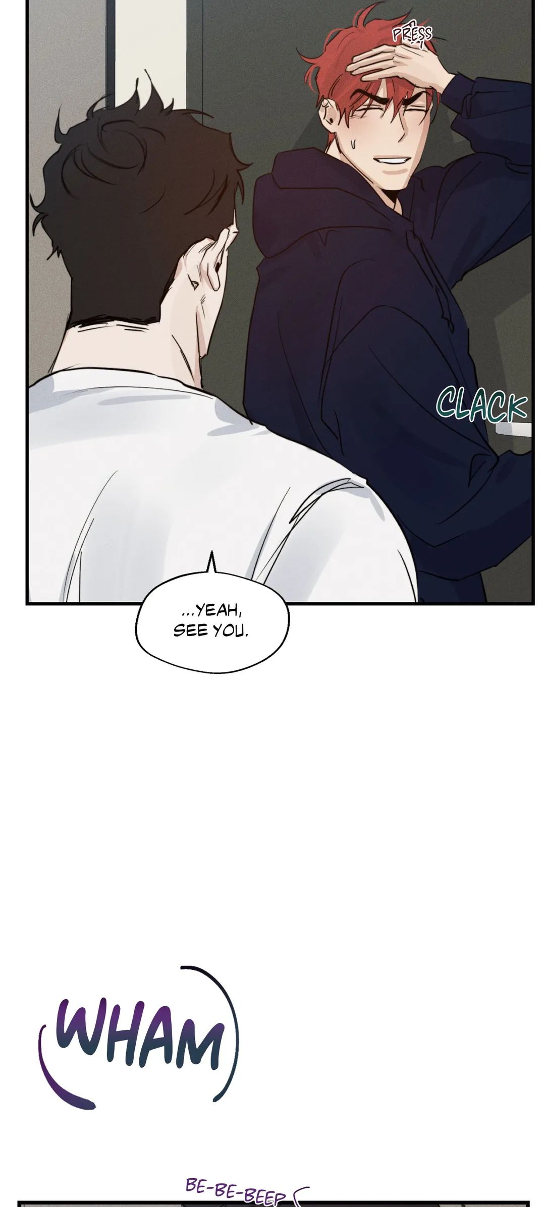 Read High Clear (Official) chapter 12 image 67 on Lezhin