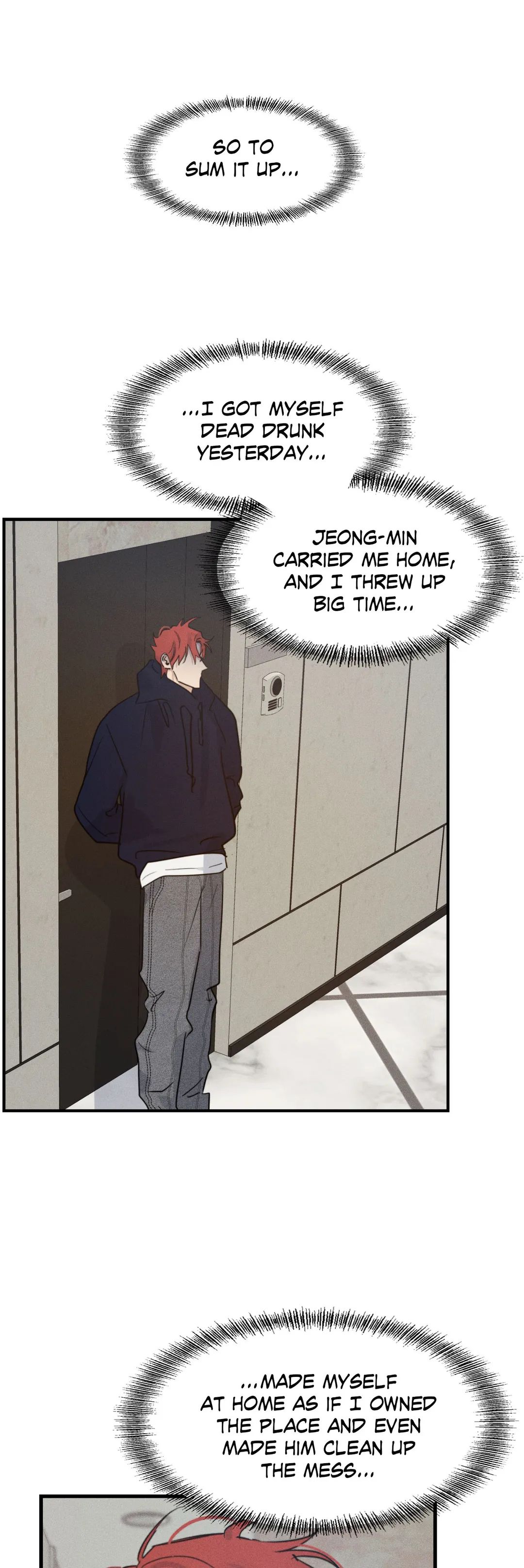 Read High Clear (Official) chapter 12 image 69 on Lezhin