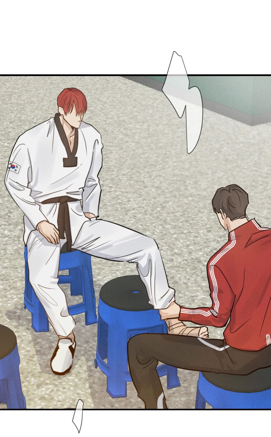 Read High Clear (Official) chapter 13 image 12 on Lezhin
