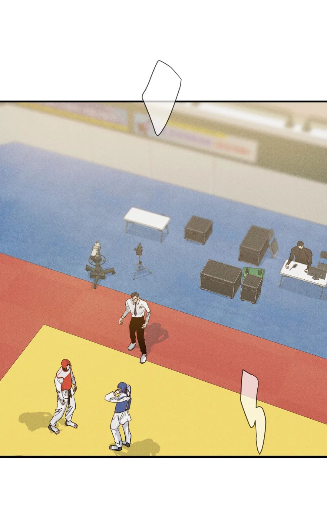 Read High Clear (Official) chapter 13 image 13 on Lezhin