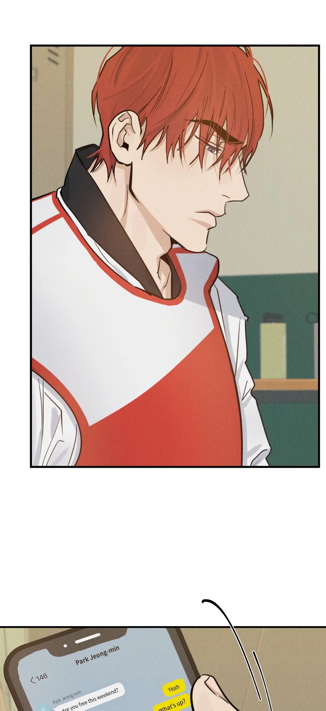 Read High Clear (Official) chapter 13 image 14 on Lezhin