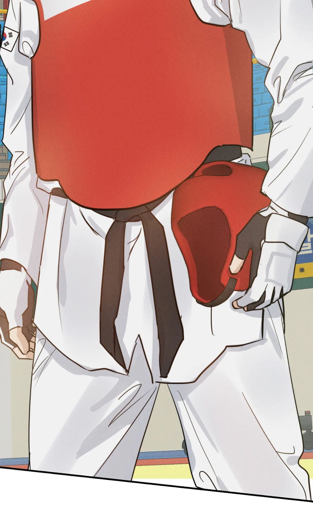 Read High Clear (Official) chapter 13 image 17 on Lezhin