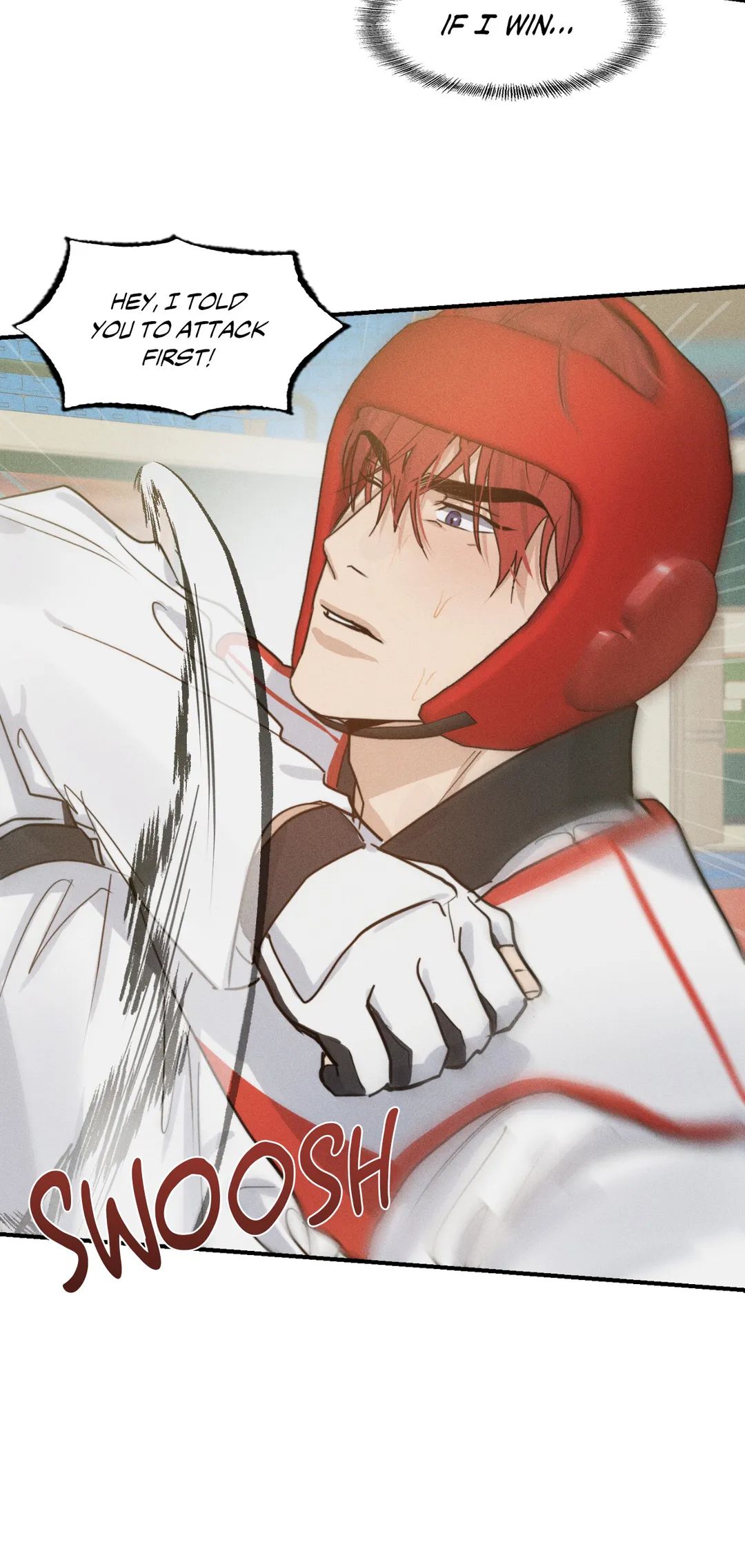 Read High Clear (Official) chapter 13 image 23 on Lezhin