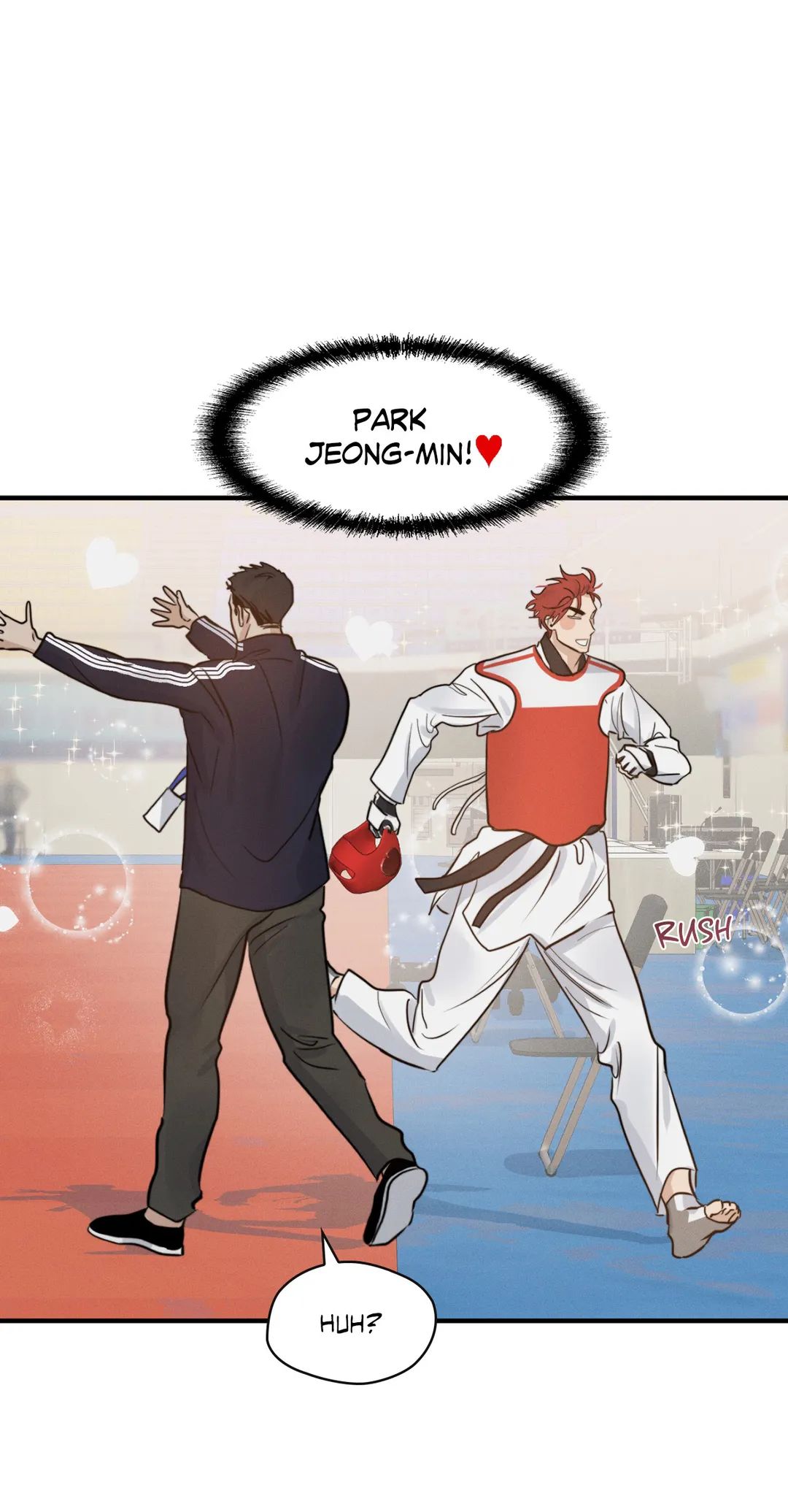 Read High Clear (Official) chapter 13 image 26 on Lezhin