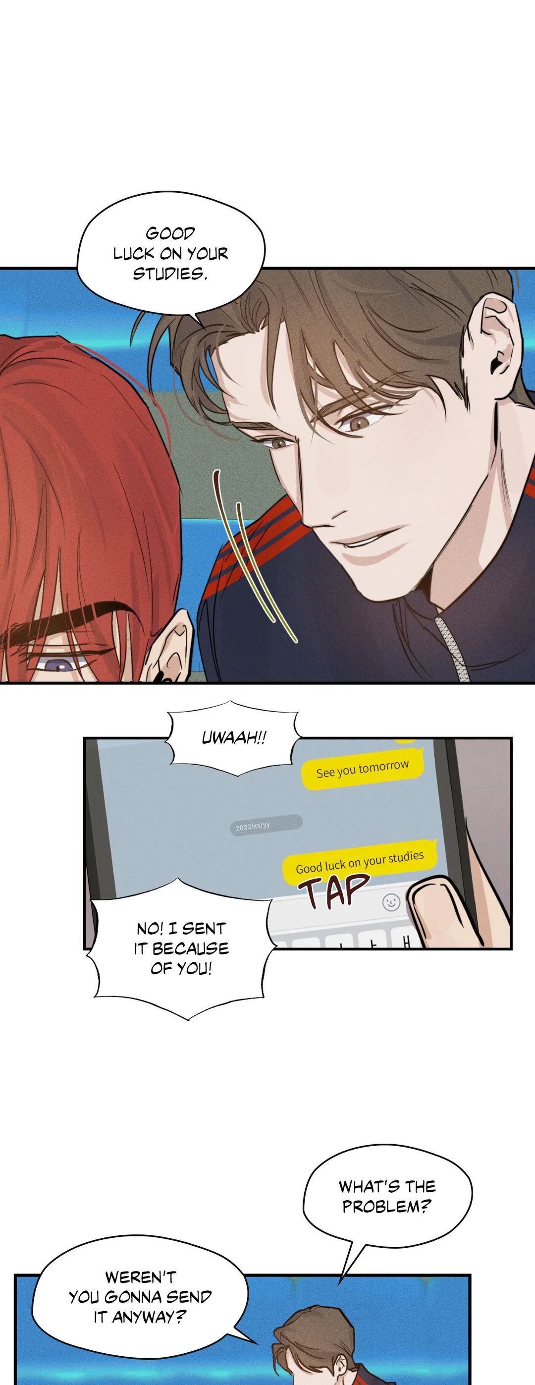 Read High Clear (Official) chapter 13 image 28 on Lezhin