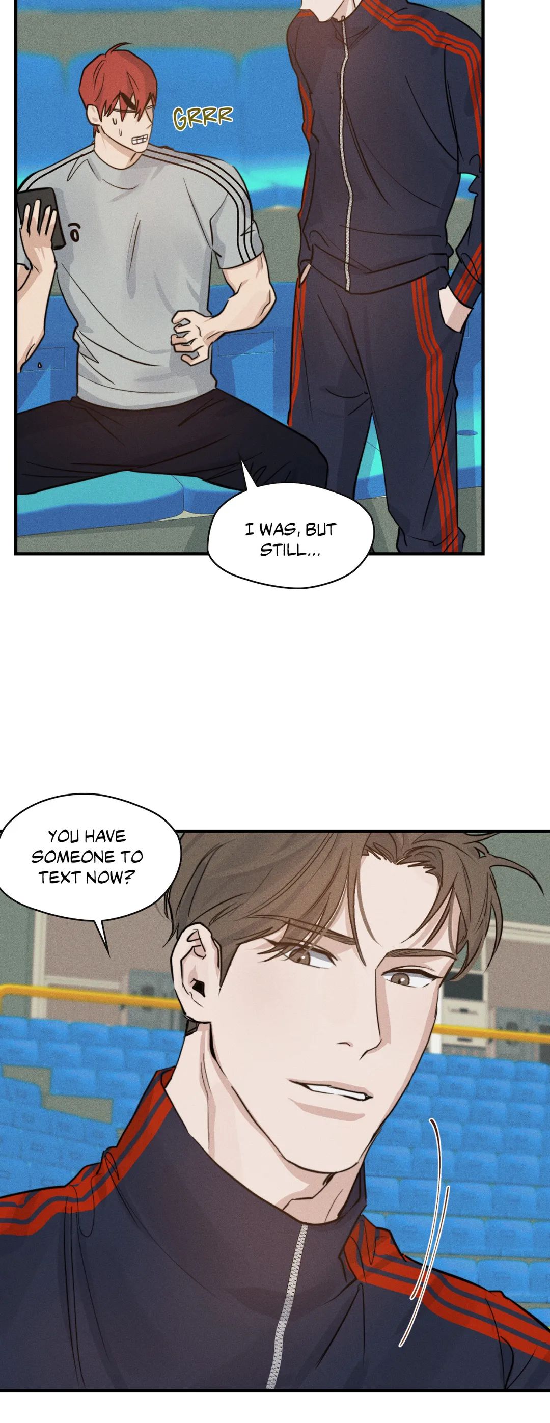 Read High Clear (Official) chapter 13 image 29 on Lezhin