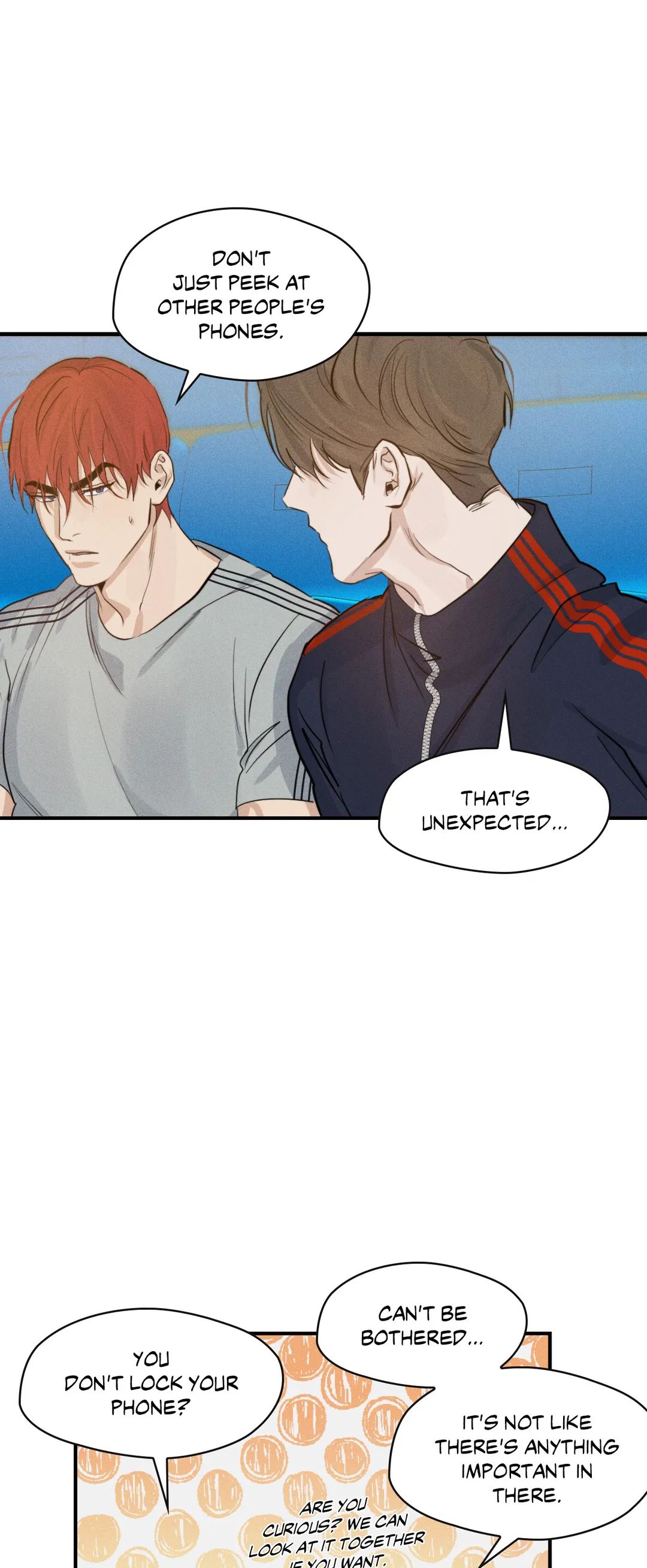 Read High Clear (Official) chapter 13 image 30 on Lezhin