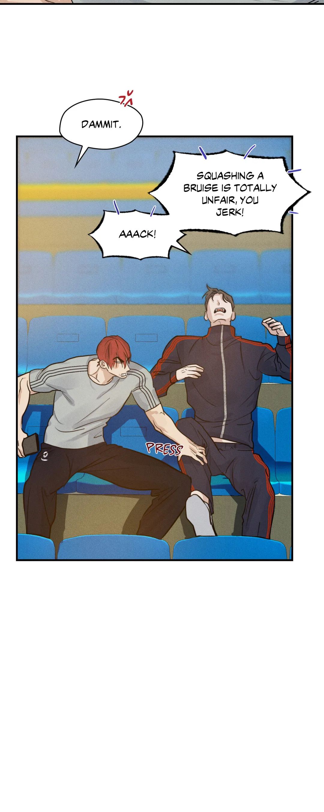Read High Clear (Official) chapter 13 image 33 on Lezhin