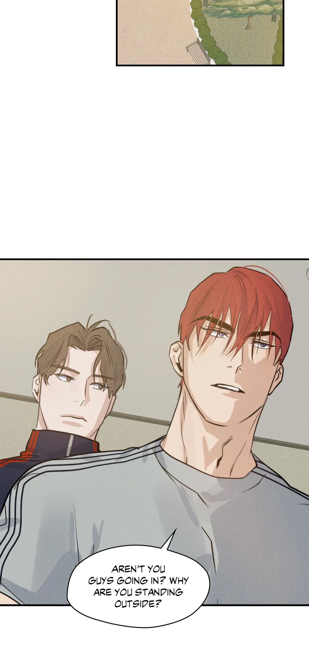 Read High Clear (Official) chapter 13 image 35 on Lezhin