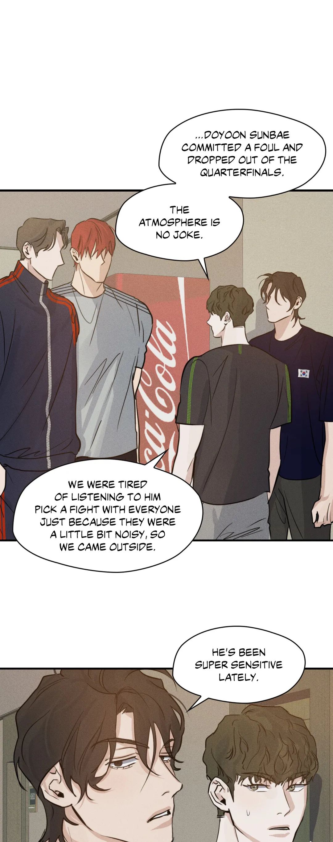 Read High Clear (Official) chapter 13 image 36 on Lezhin