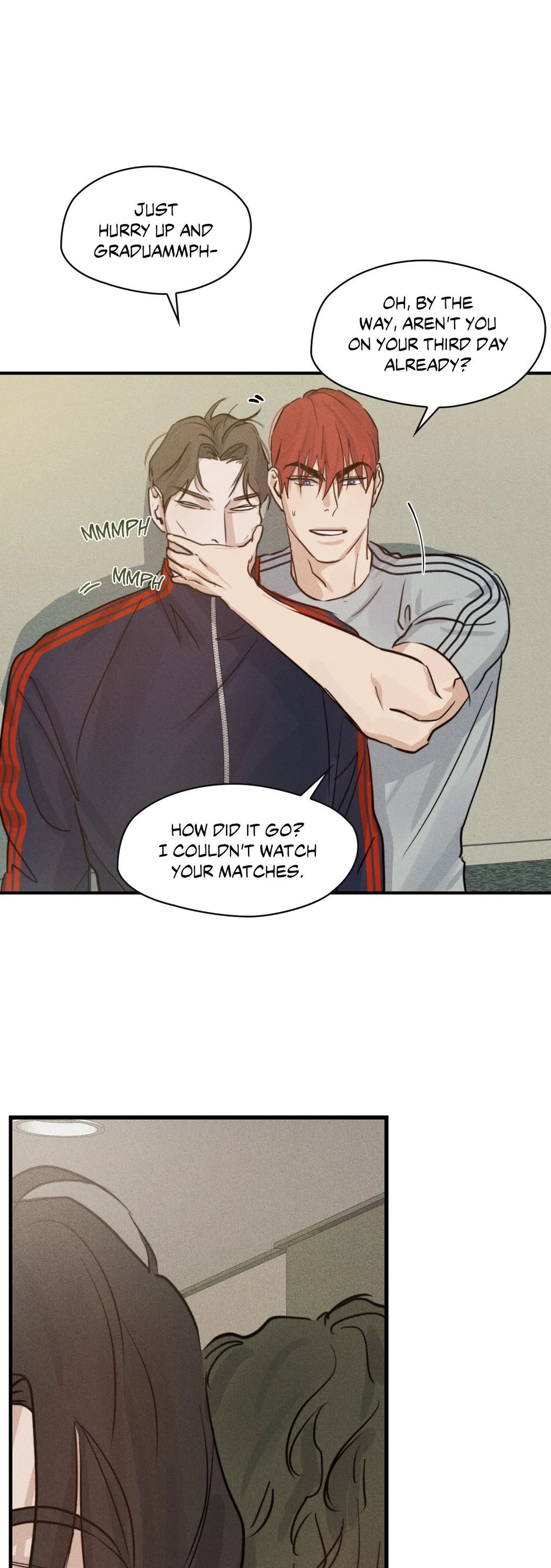 Read High Clear (Official) chapter 13 image 38 on Lezhin