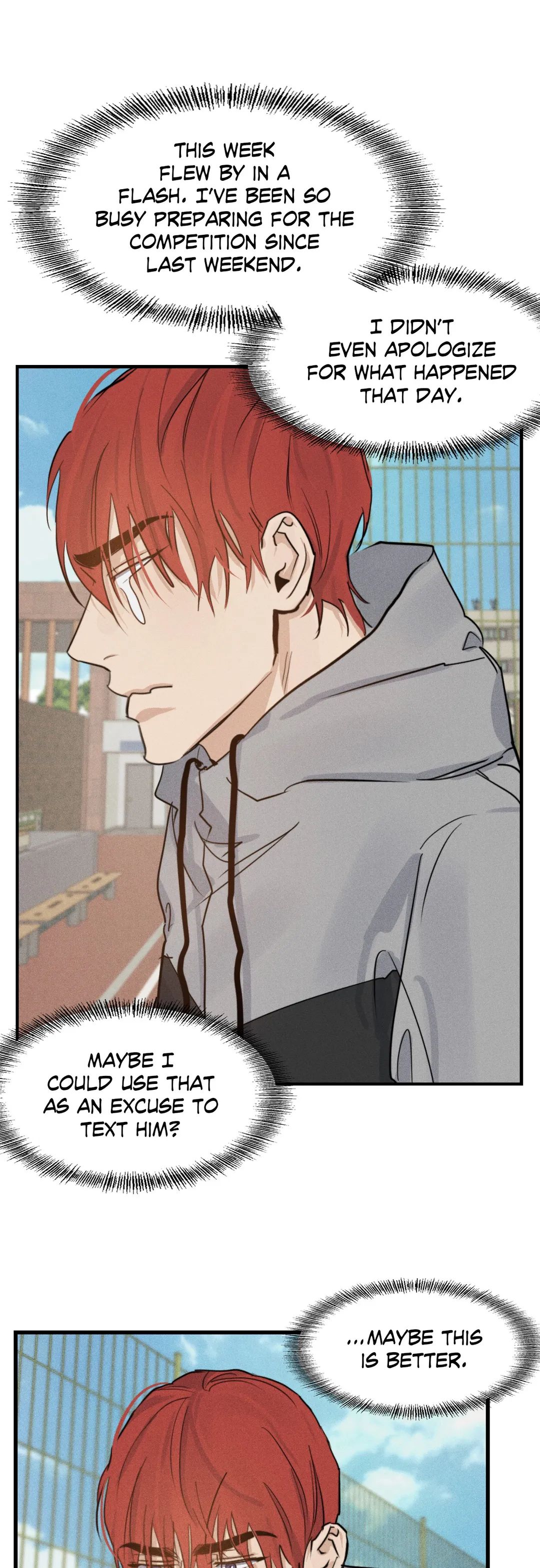 Read High Clear (Official) chapter 13 image 4 on Lezhin