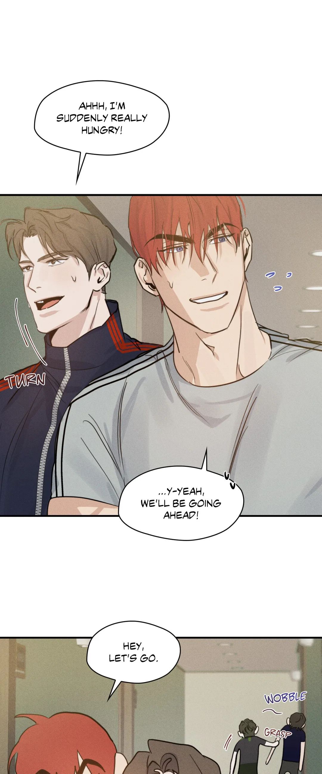 Read High Clear (Official) chapter 13 image 40 on Lezhin