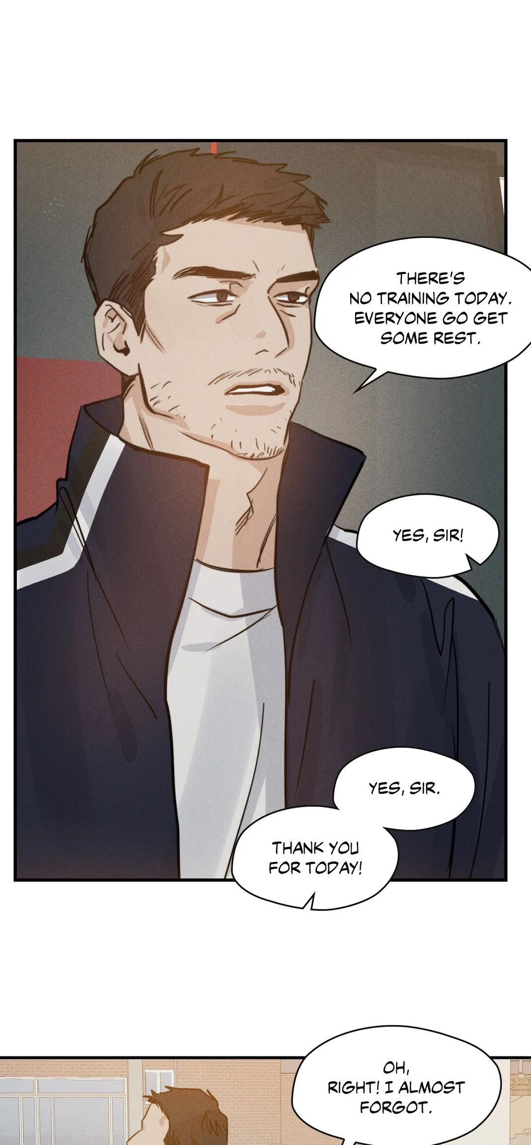 Read High Clear (Official) chapter 13 image 42 on Lezhin