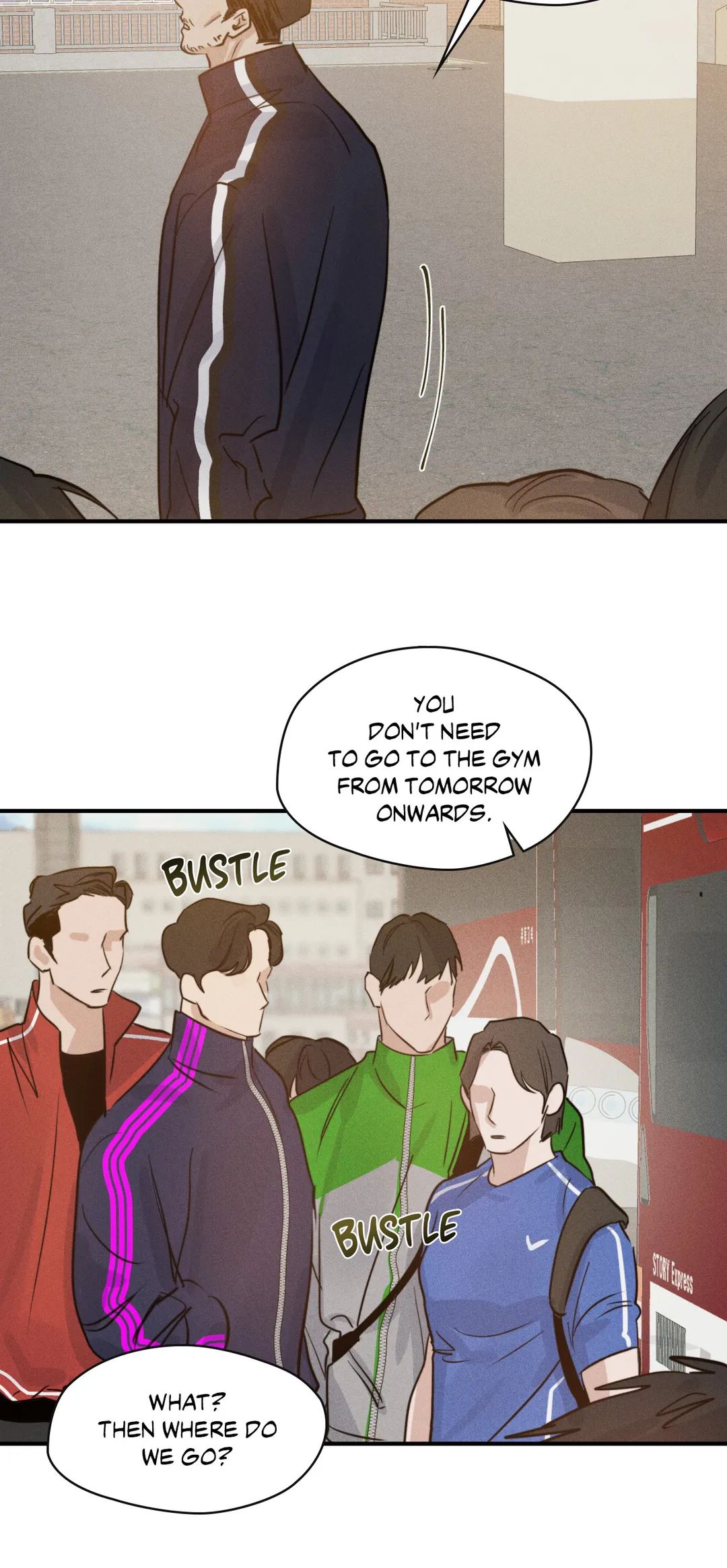 Read High Clear (Official) chapter 13 image 43 on Lezhin