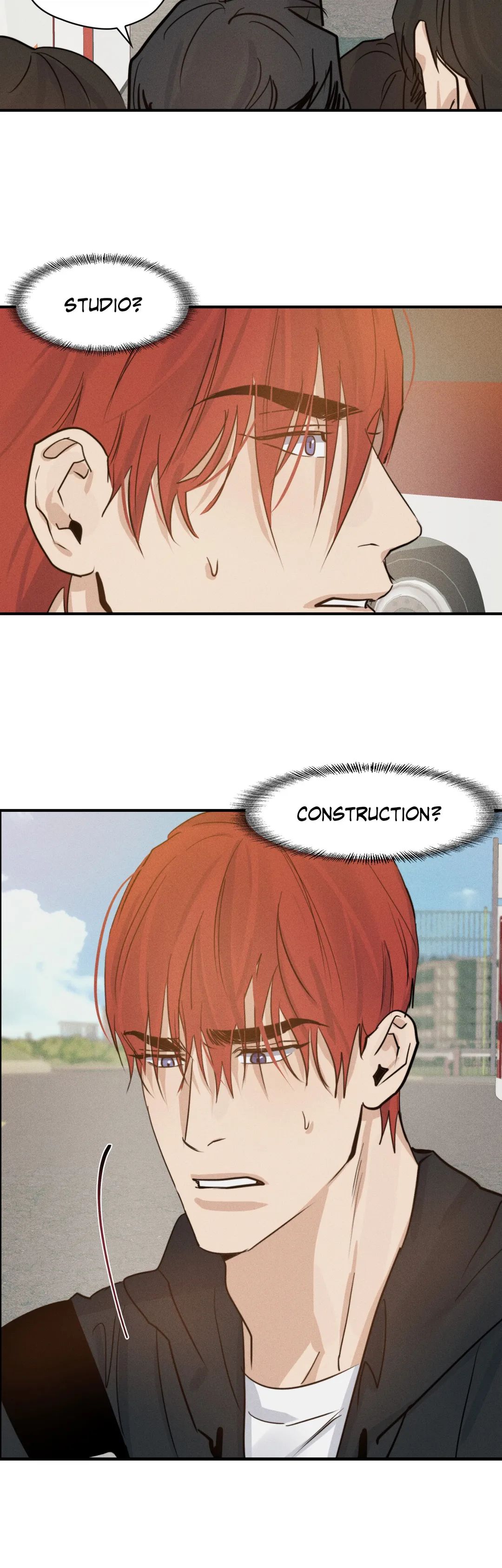 Read High Clear (Official) chapter 13 image 45 on Lezhin