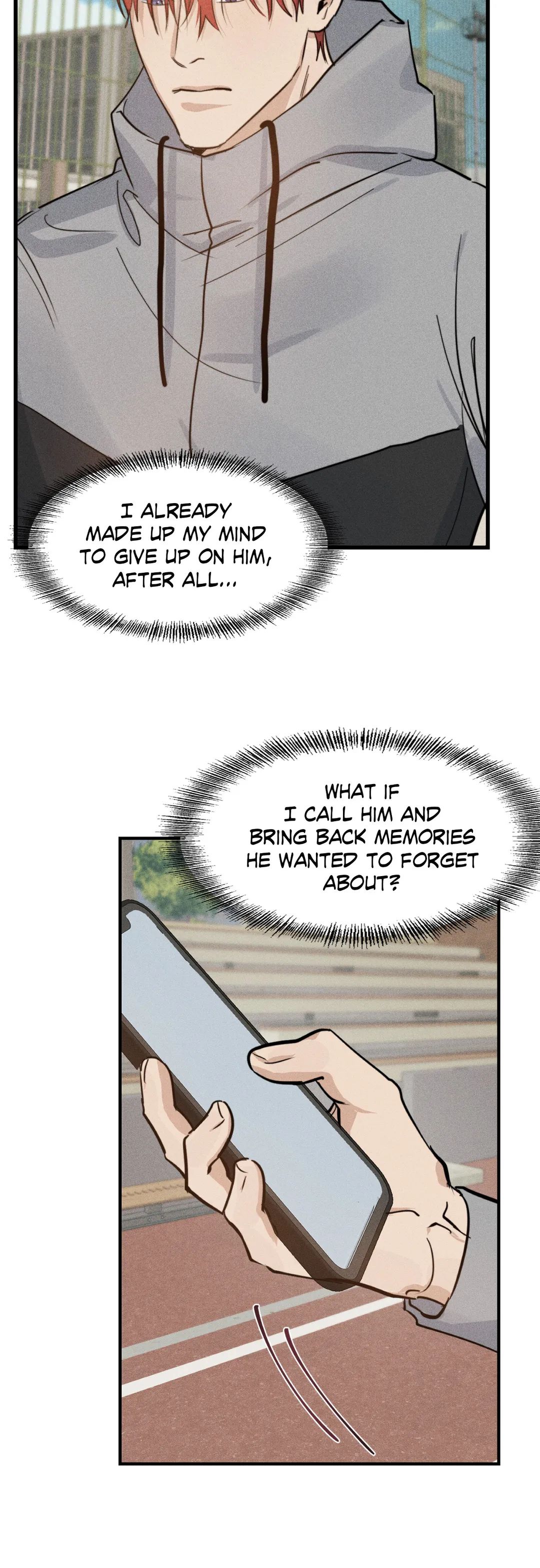 Read High Clear (Official) chapter 13 image 5 on Lezhin