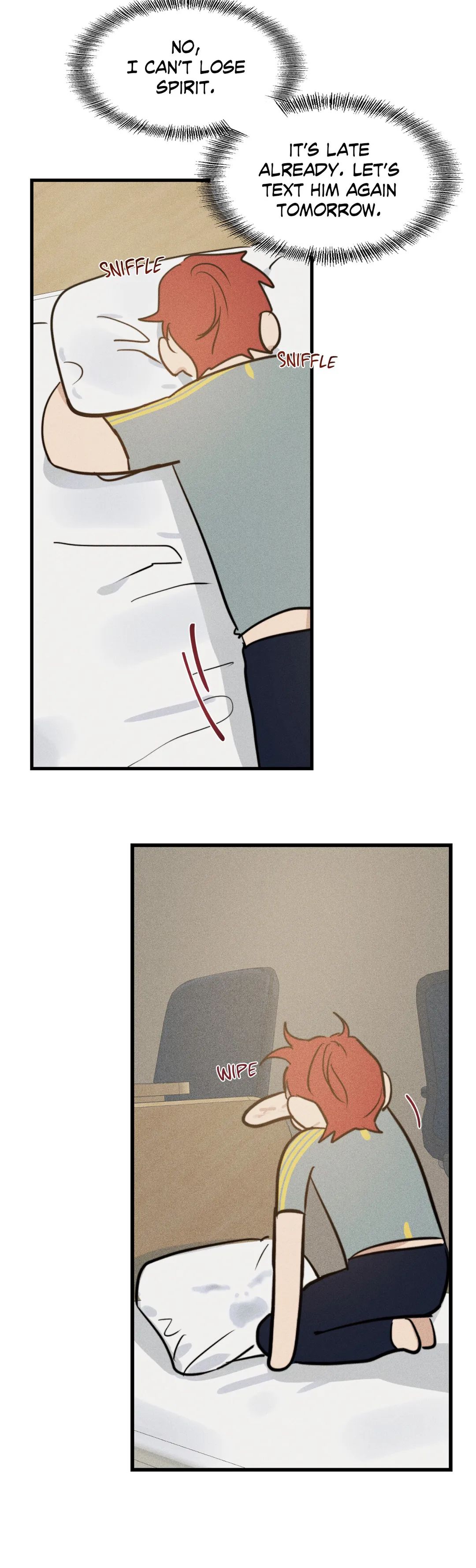 Read High Clear (Official) chapter 13 image 51 on Lezhin