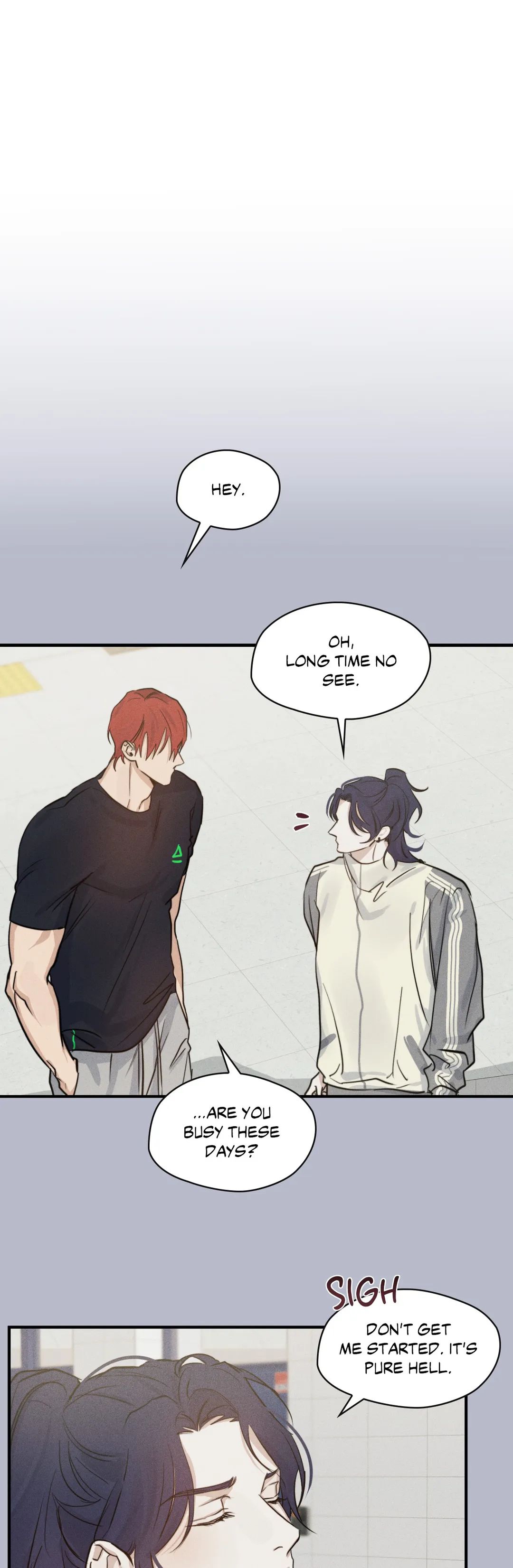 Read High Clear (Official) chapter 13 image 6 on Lezhin