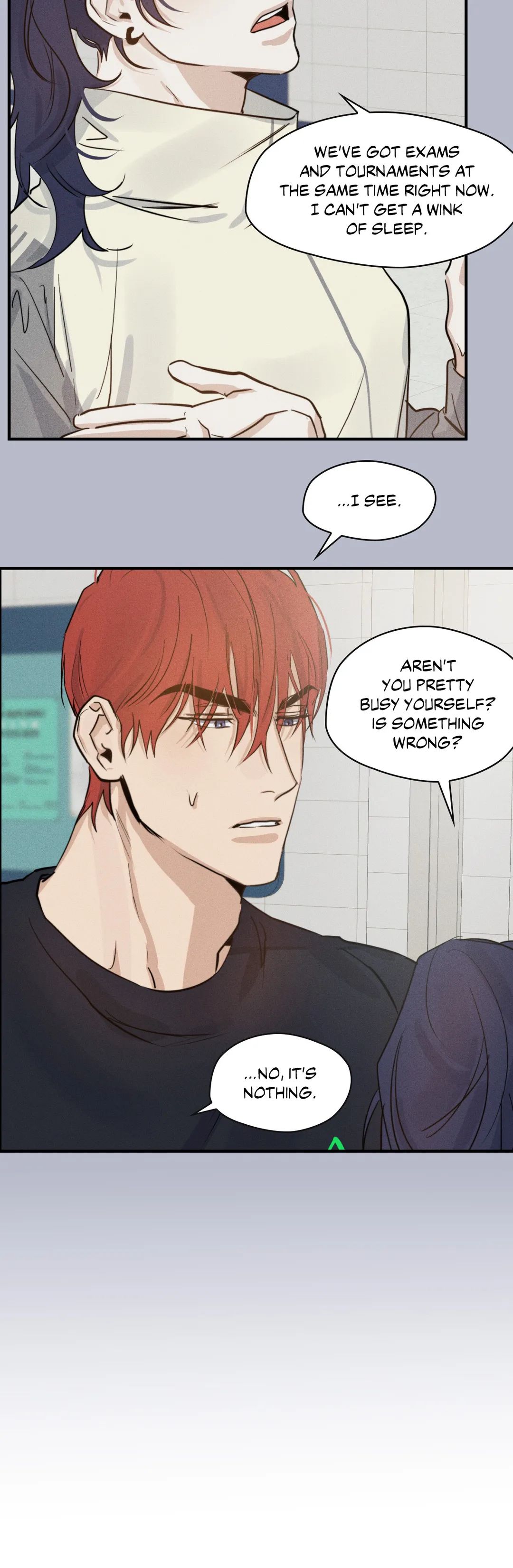 Read High Clear (Official) chapter 13 image 7 on Lezhin