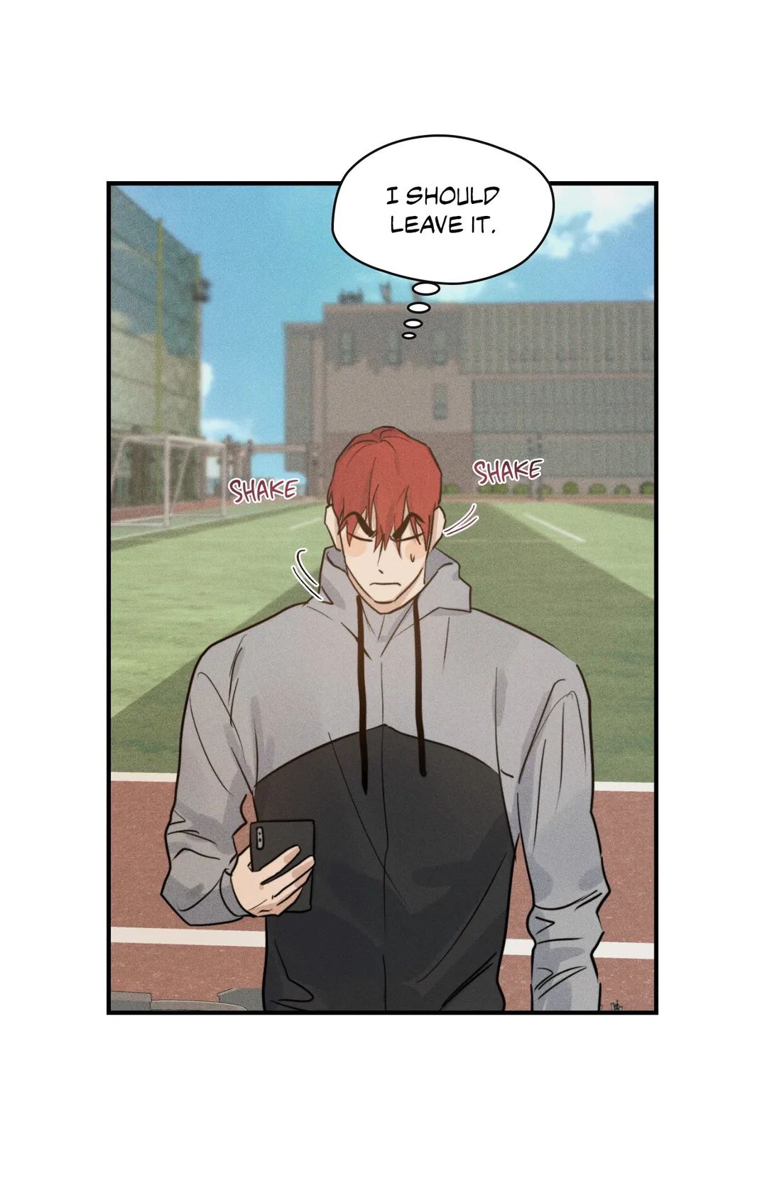 Read High Clear (Official) chapter 13 image 8 on Lezhin