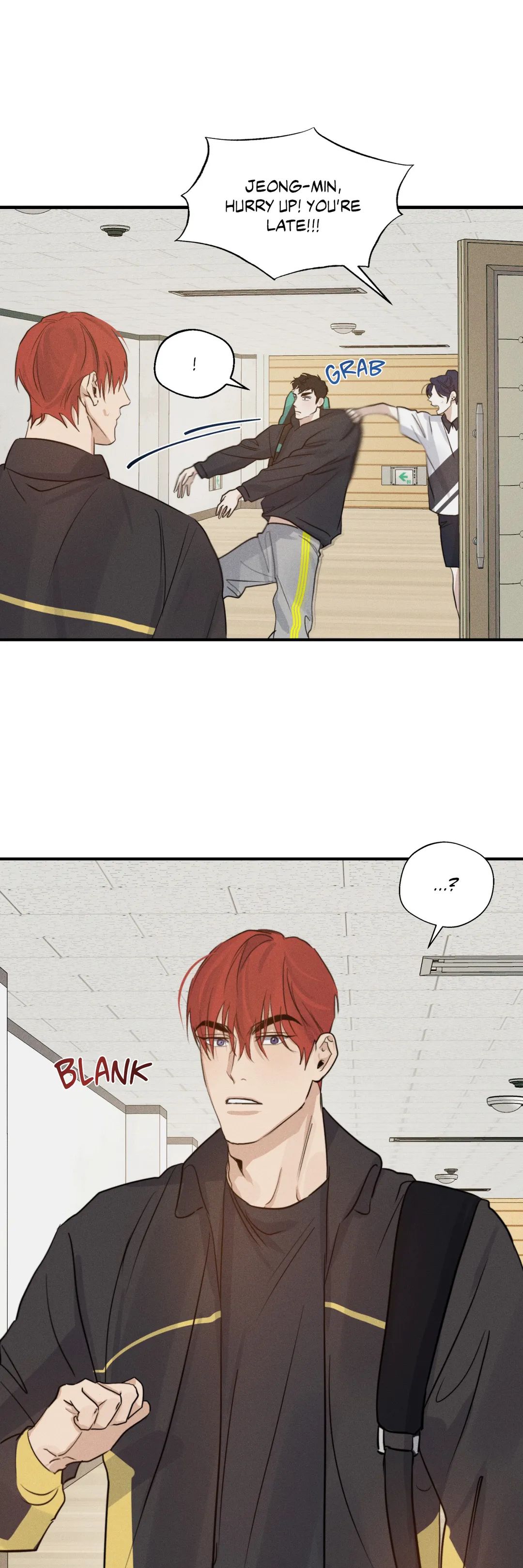 Read High Clear (Official) chapter 14 image 12 on Lezhin
