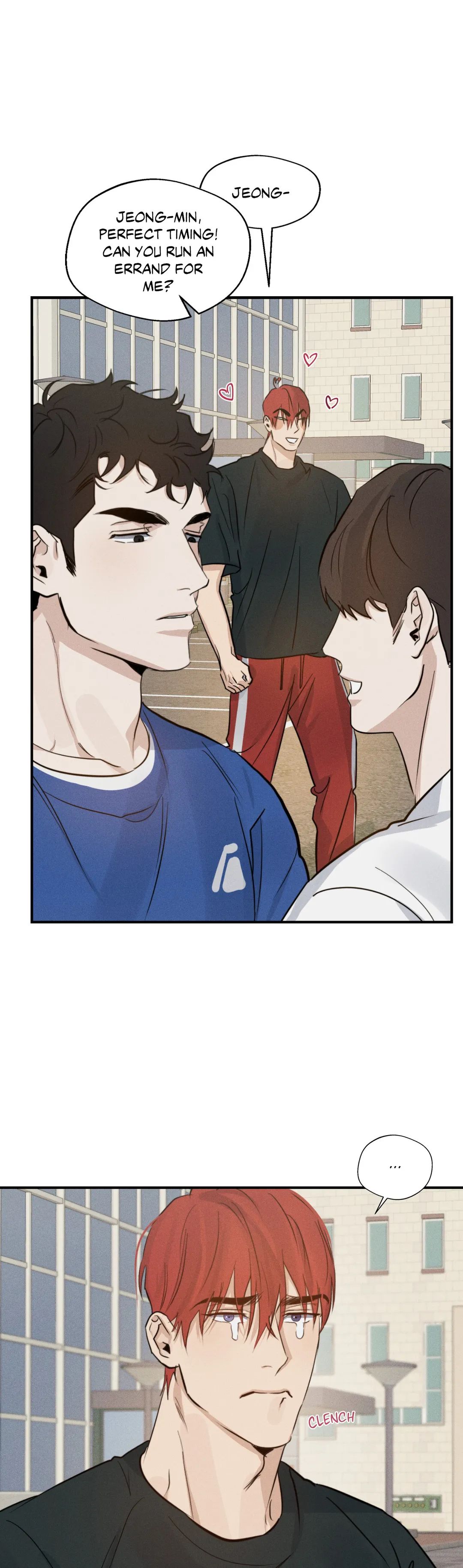 Read High Clear (Official) chapter 14 image 14 on Lezhin