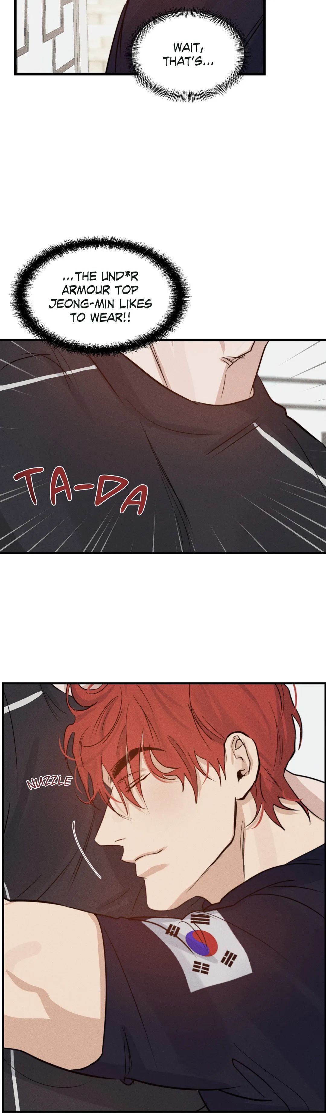 Read High Clear (Official) chapter 14 image 21 on Lezhin