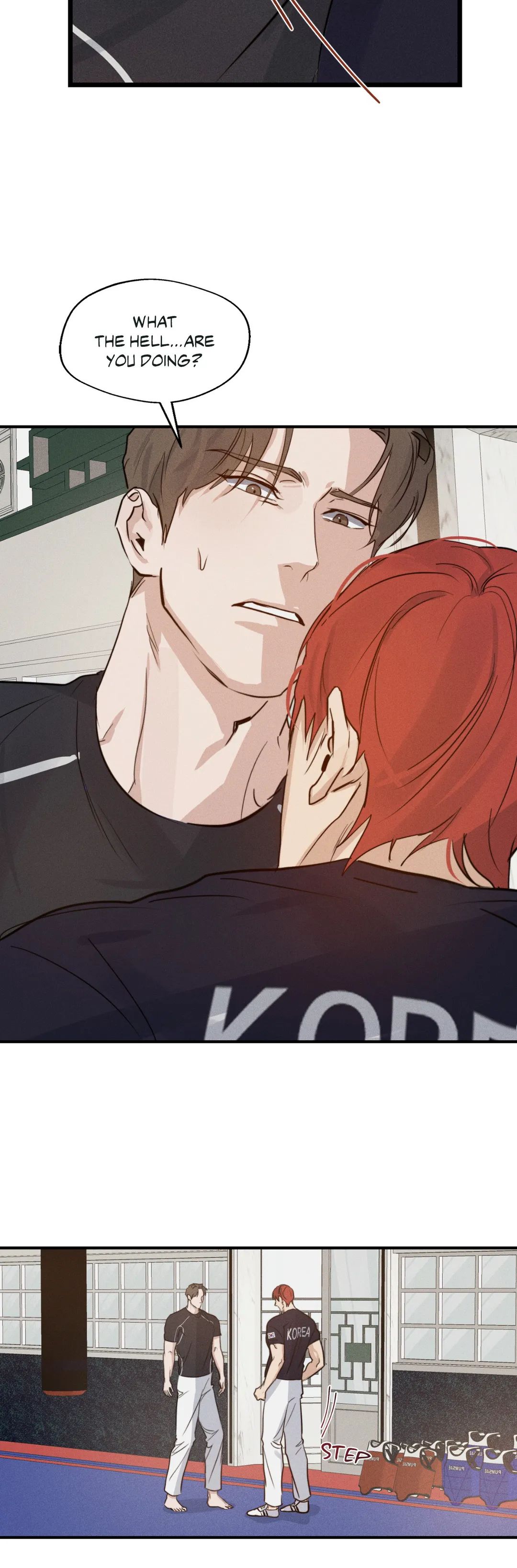 Read High Clear (Official) chapter 14 image 23 on Lezhin