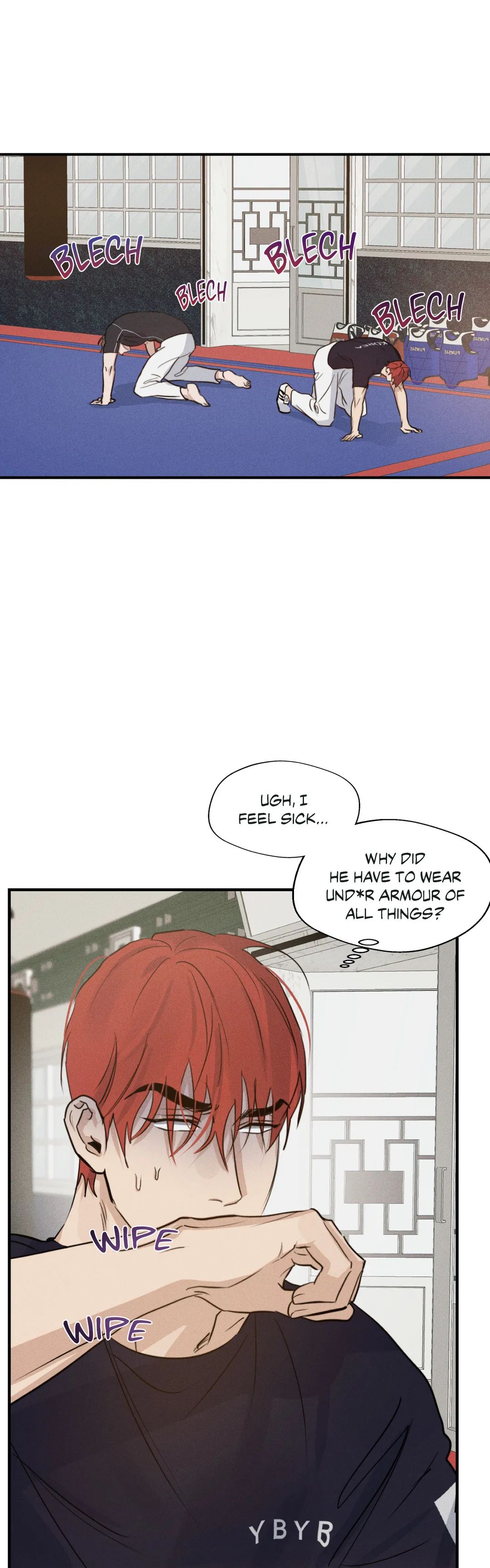 Read High Clear (Official) chapter 14 image 24 on Lezhin