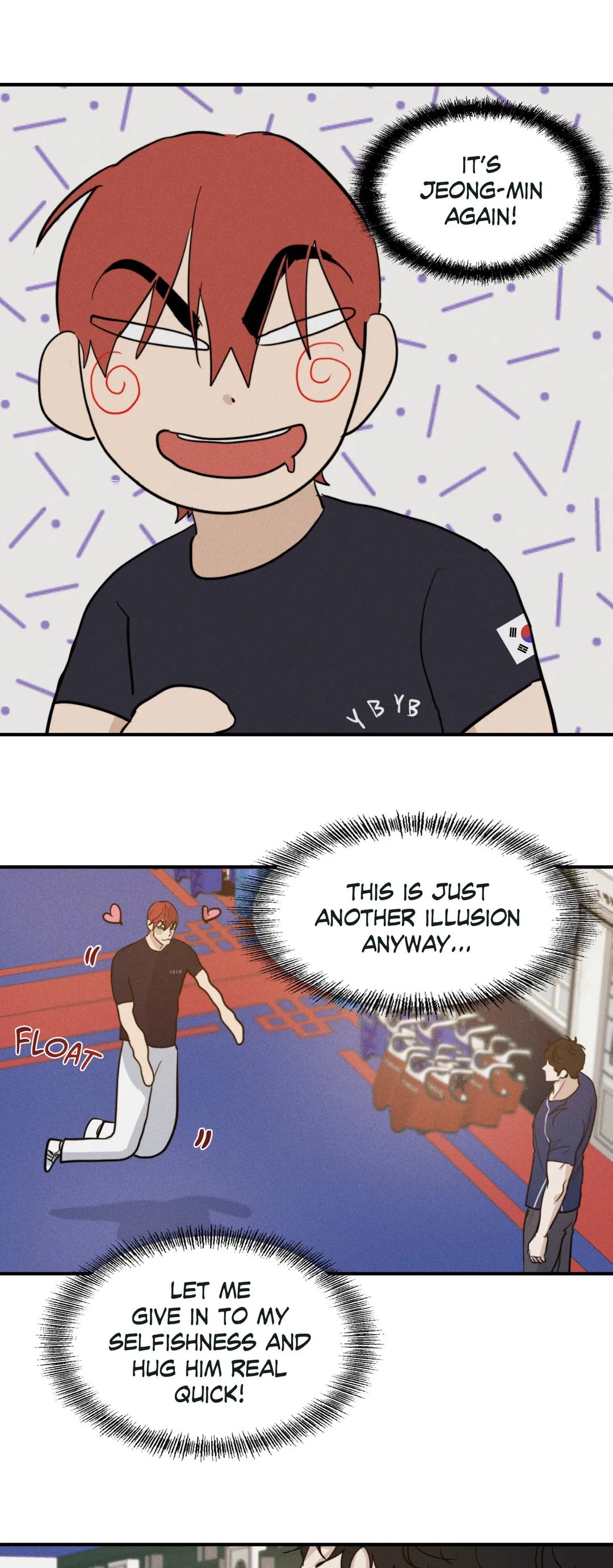 Read High Clear (Official) chapter 14 image 26 on Lezhin