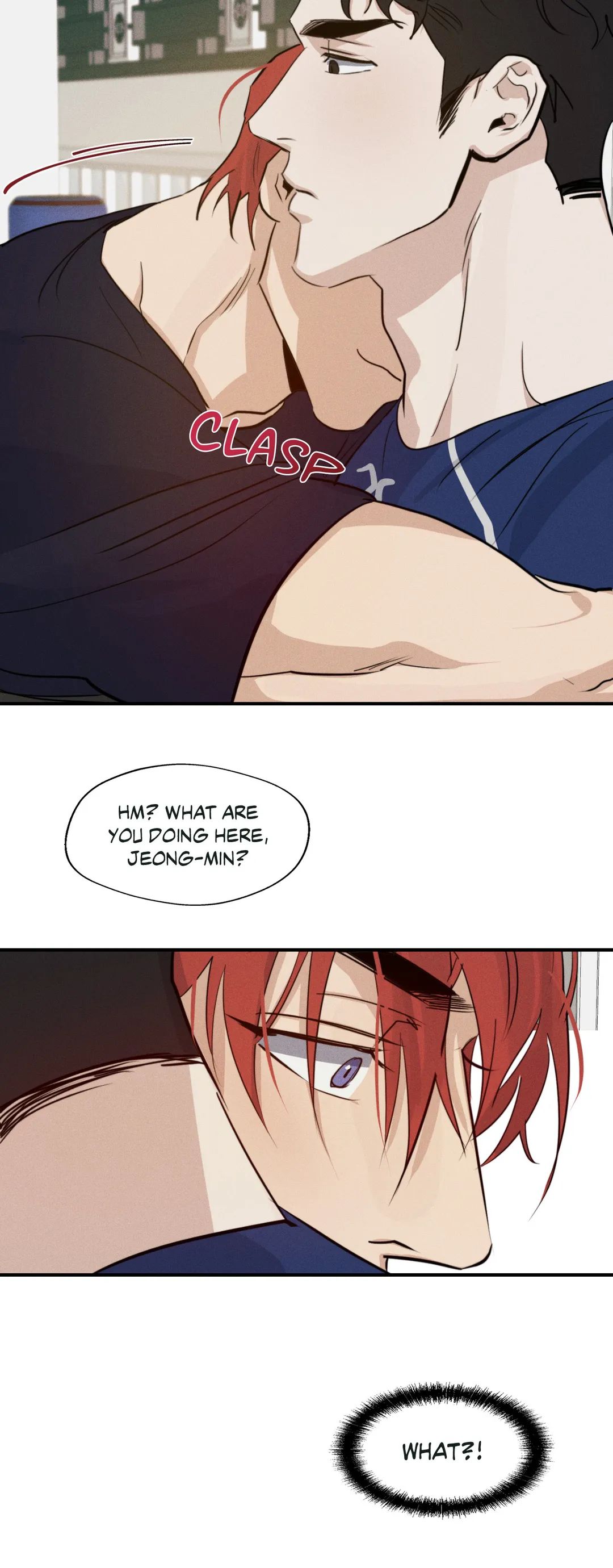Read High Clear (Official) chapter 14 image 27 on Lezhin