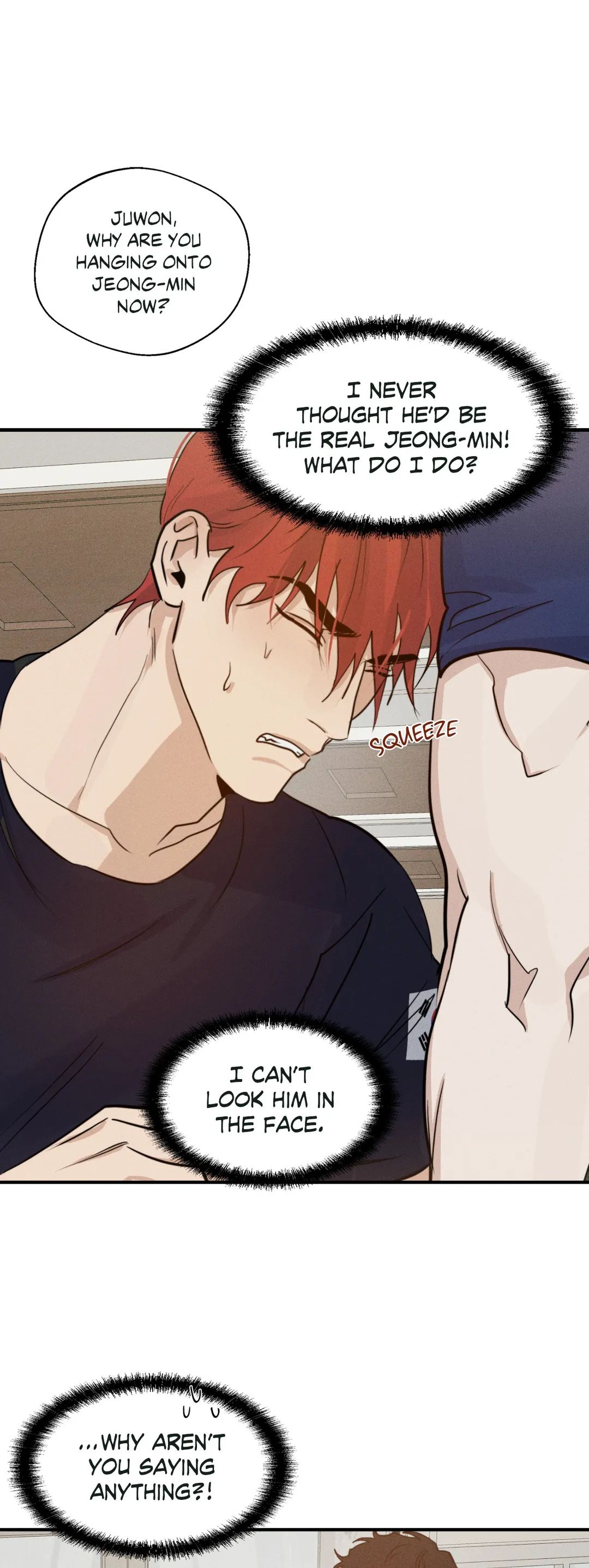 Read High Clear (Official) chapter 14 image 28 on Lezhin