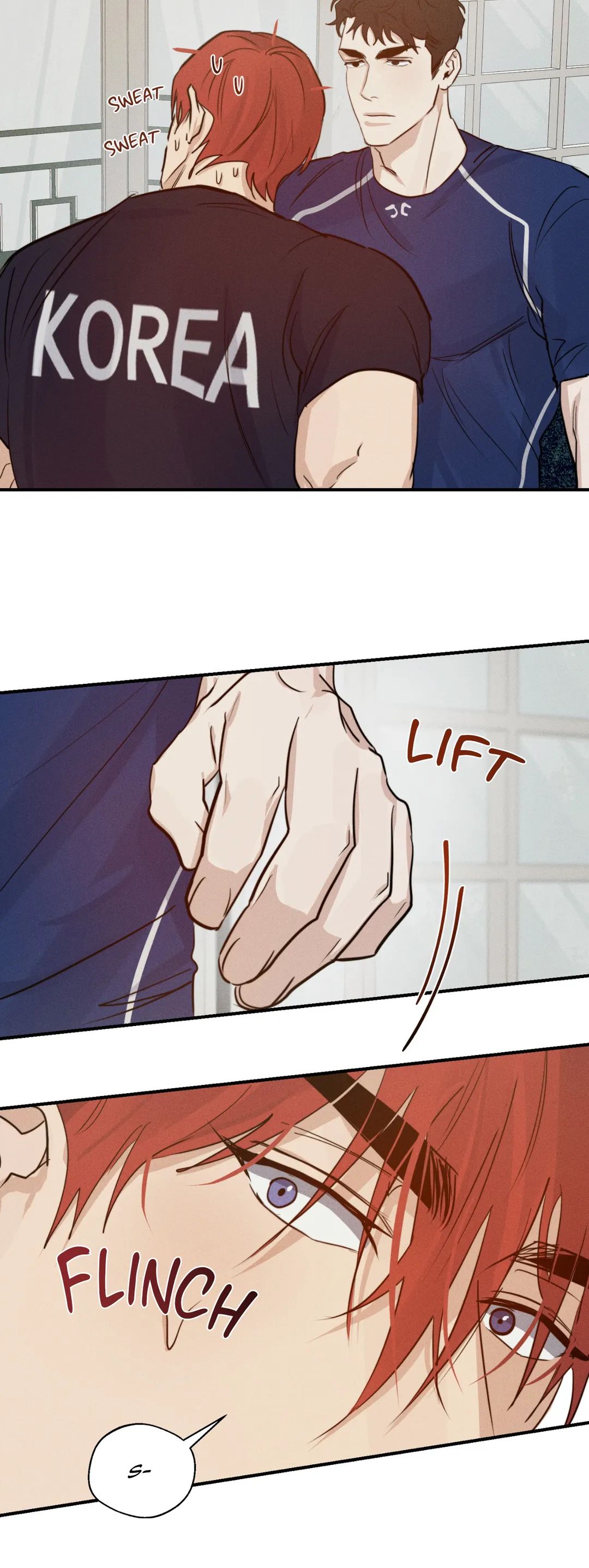 Read High Clear (Official) chapter 14 image 29 on Lezhin