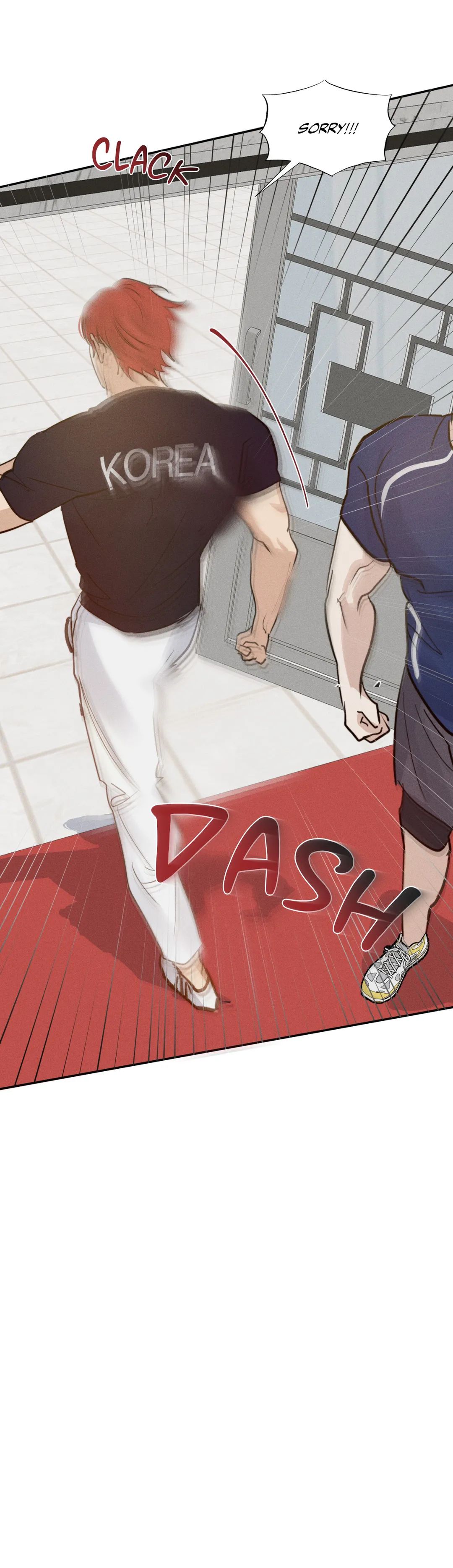 Read High Clear (Official) chapter 14 image 30 on Lezhin