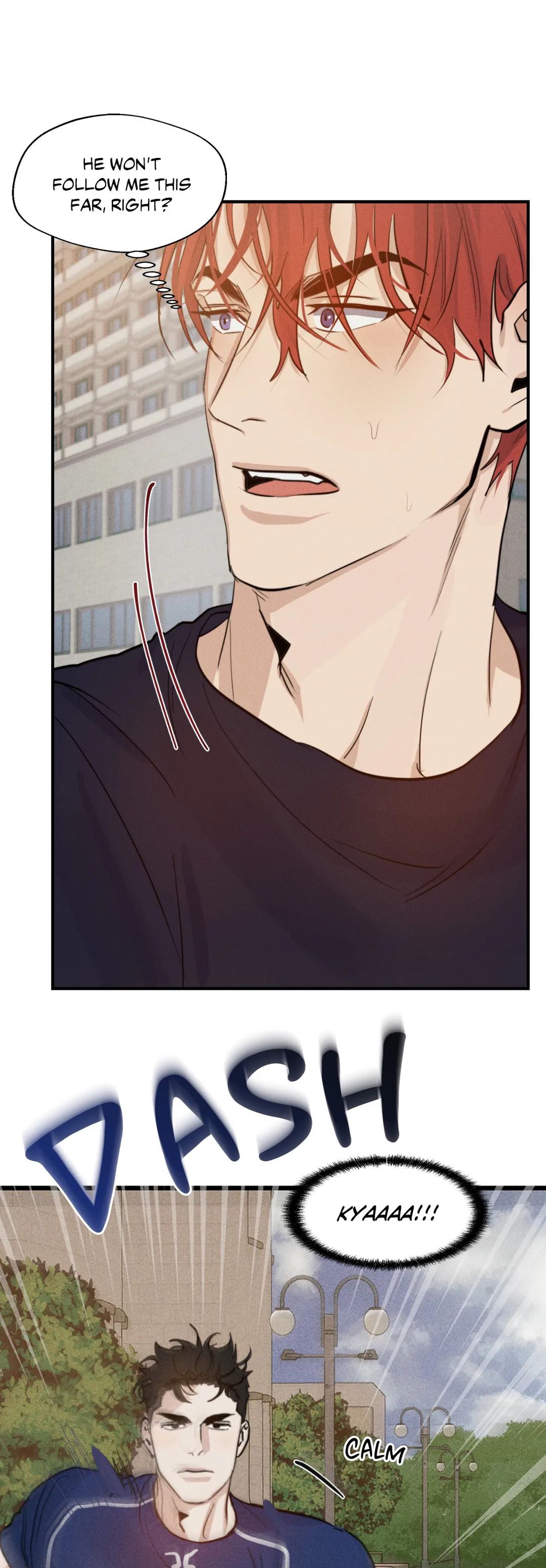 Read High Clear (Official) chapter 14 image 34 on Lezhin
