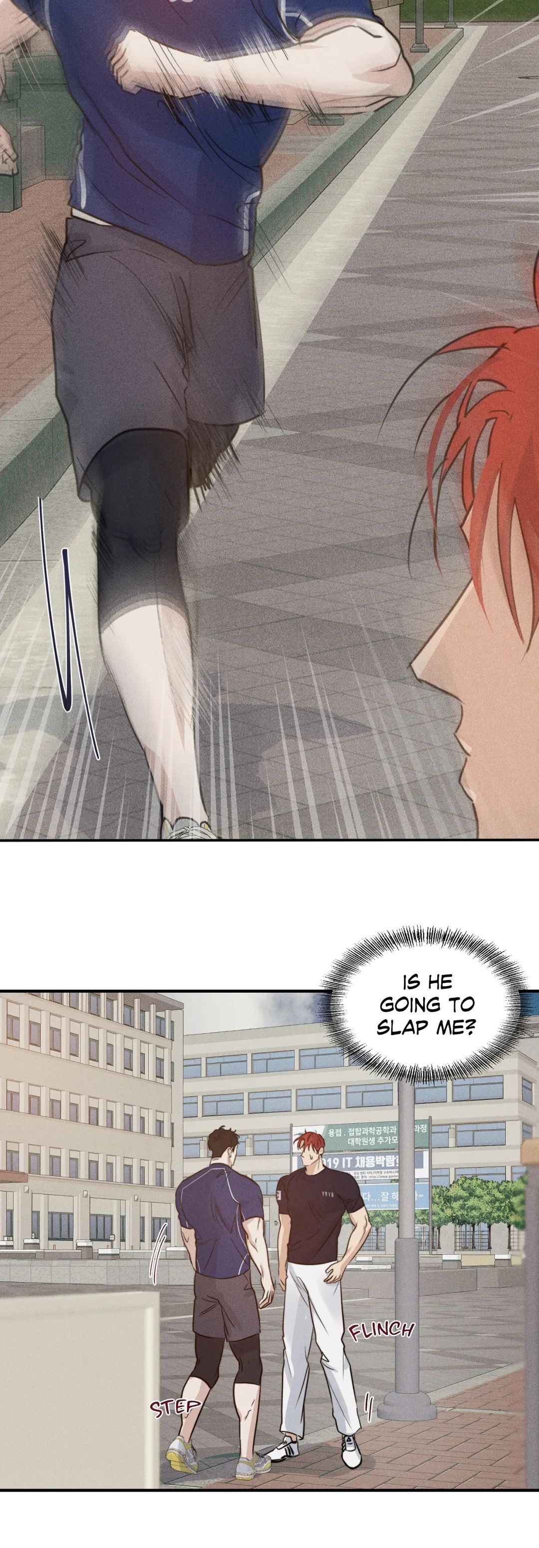 Read High Clear (Official) chapter 14 image 35 on Lezhin
